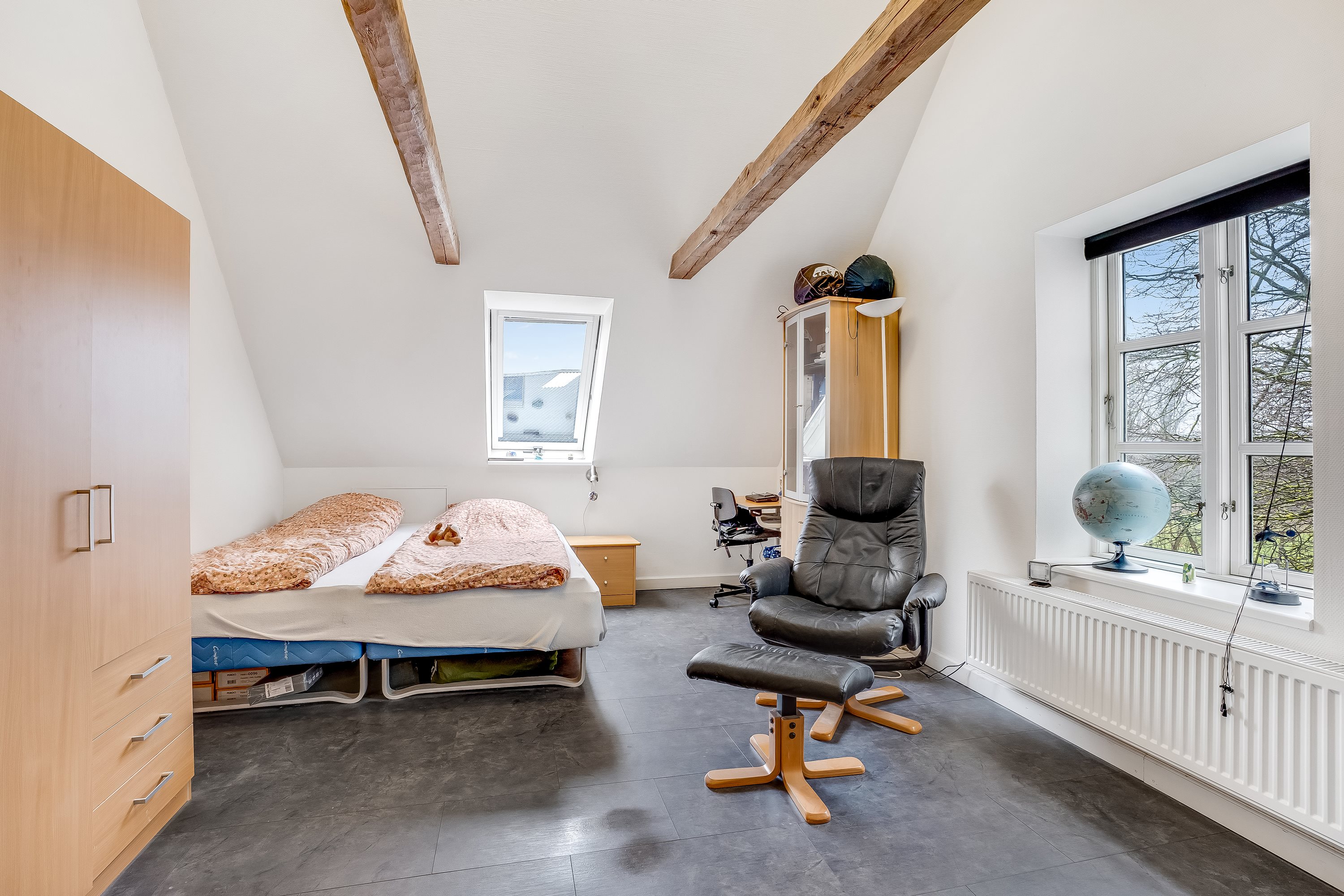 Fremhævet værelse billede i fuldskærmstilstand. Billede af Maribovej 150, Forneby, 4990 Sakskøbing