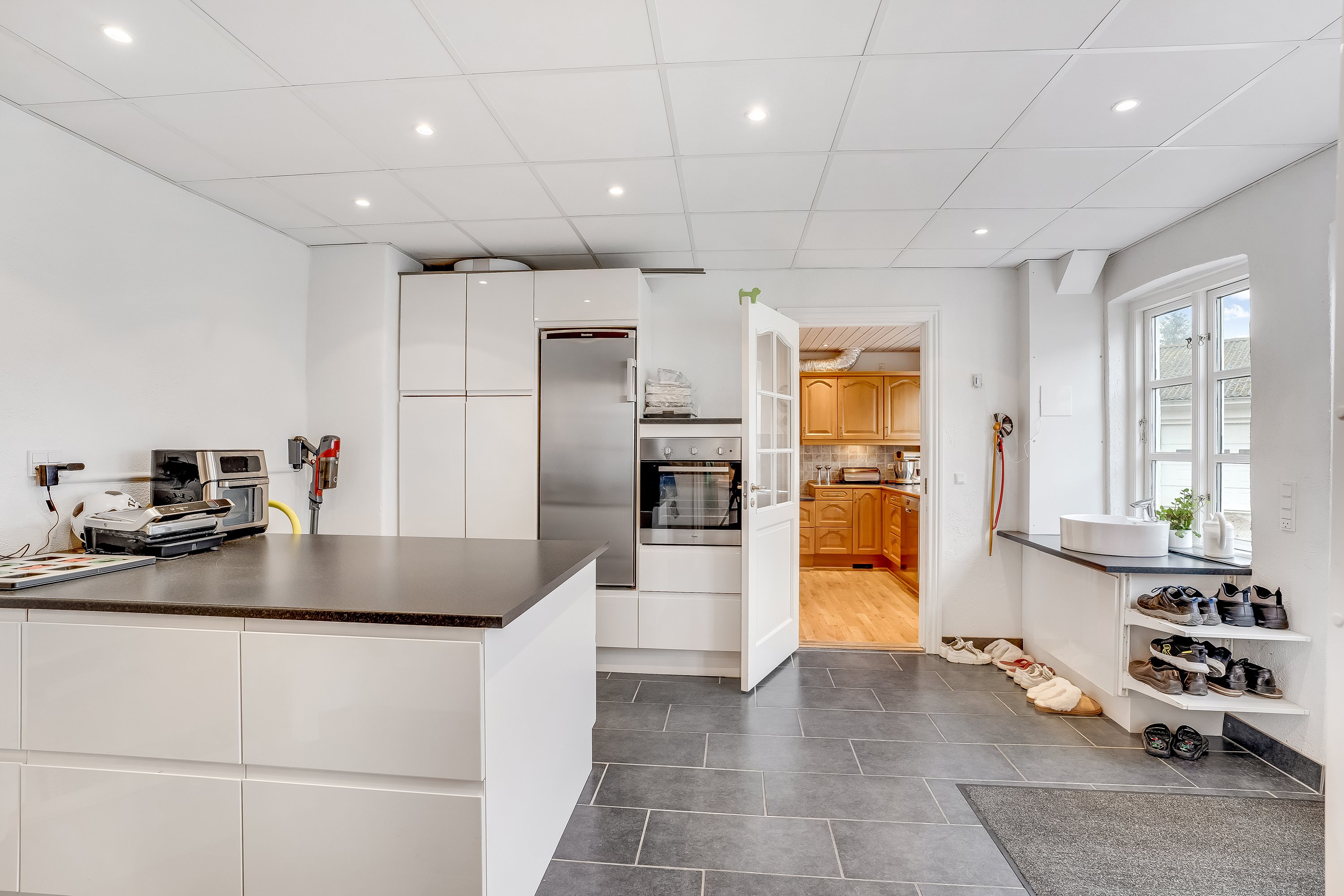 Fremhævet bryggers billede i fuldskærmstilstand. Billede af Maribovej 150, Forneby, 4990 Sakskøbing