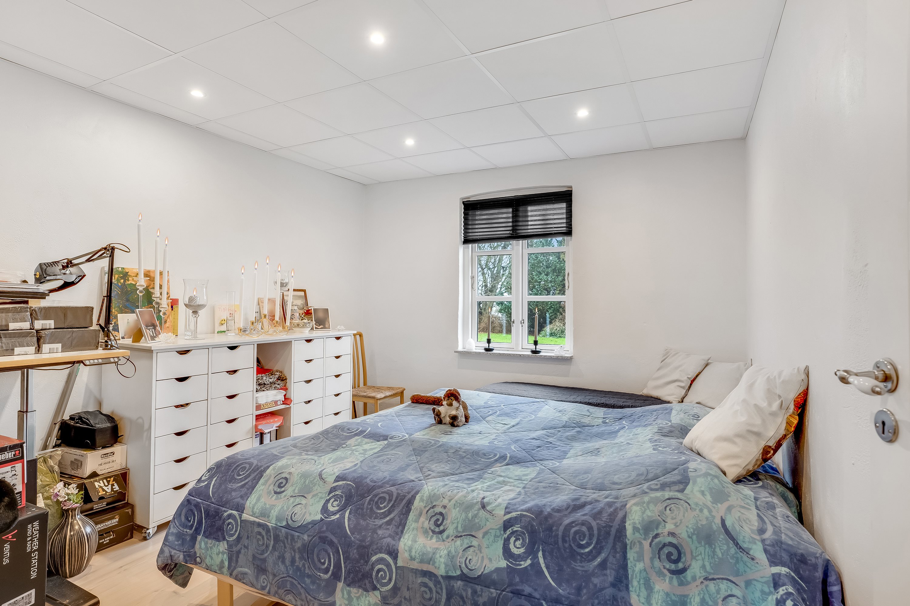 Fremhævet værelse billede i fuldskærmstilstand. Billede af Maribovej 150, Forneby, 4990 Sakskøbing