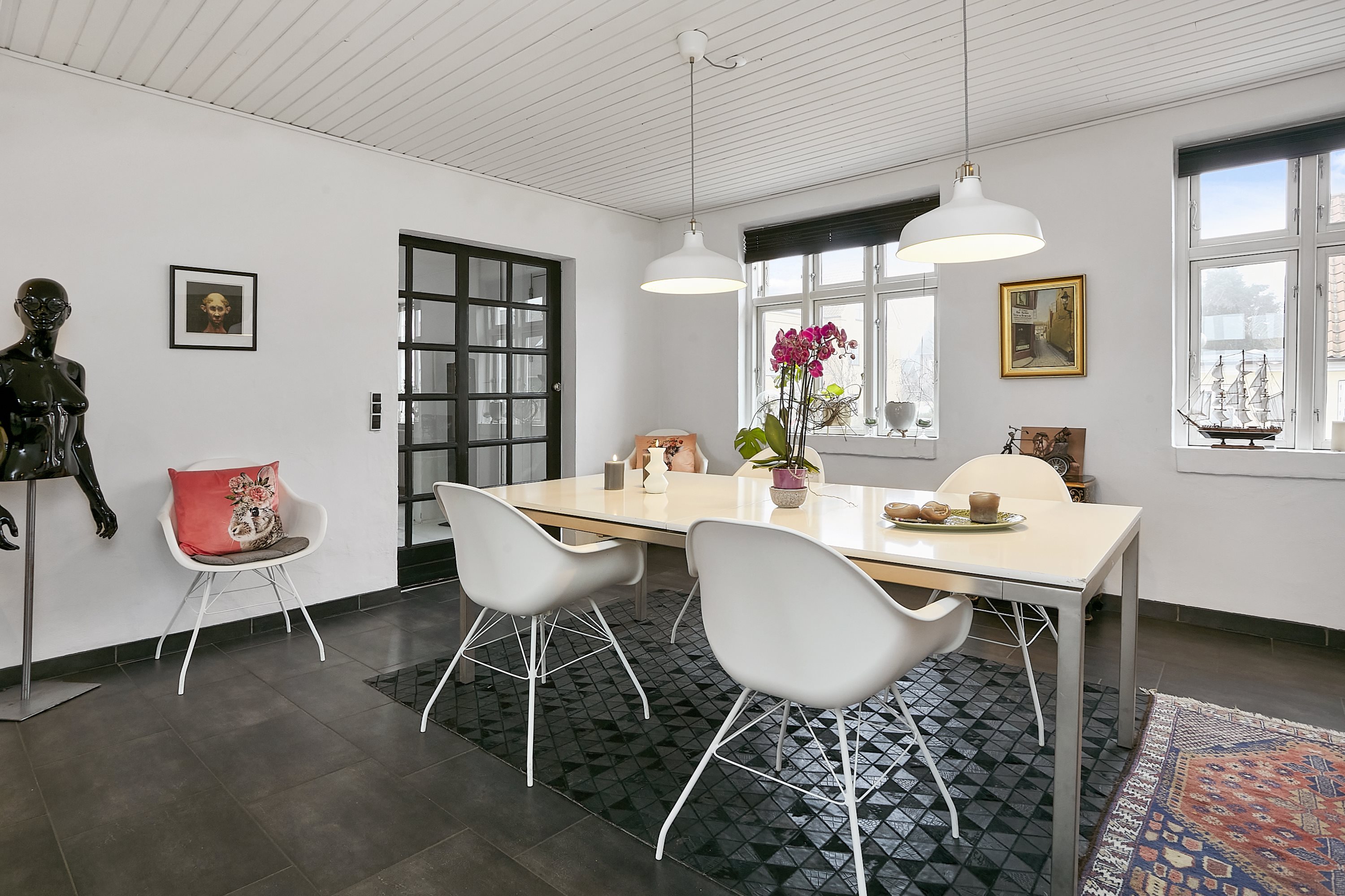 Fremhævet  billede i fuldskærmstilstand. Billede af Odelsgade 16, 7130 Juelsminde