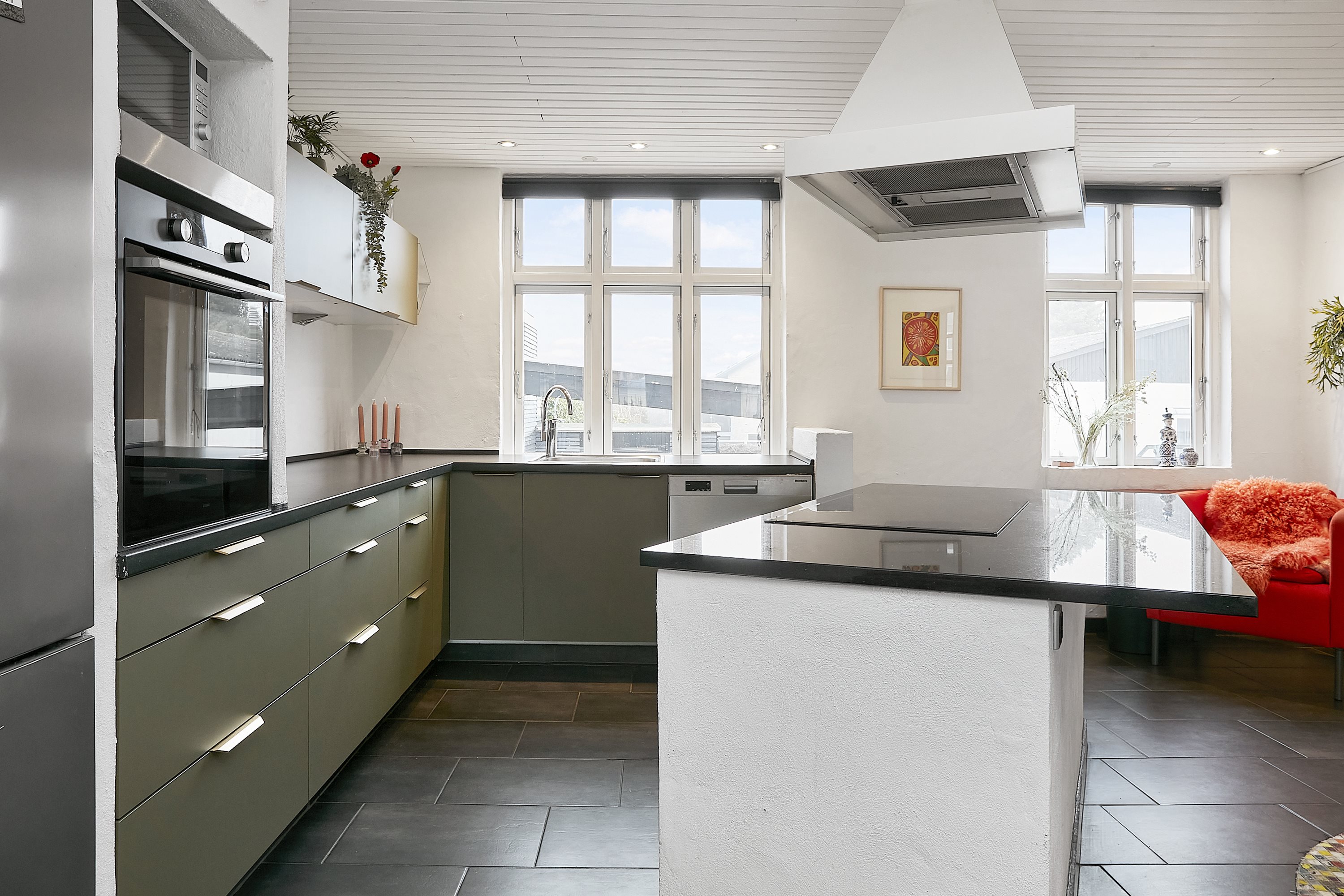 Fremhævet  billede i fuldskærmstilstand. Billede af Odelsgade 16, 7130 Juelsminde