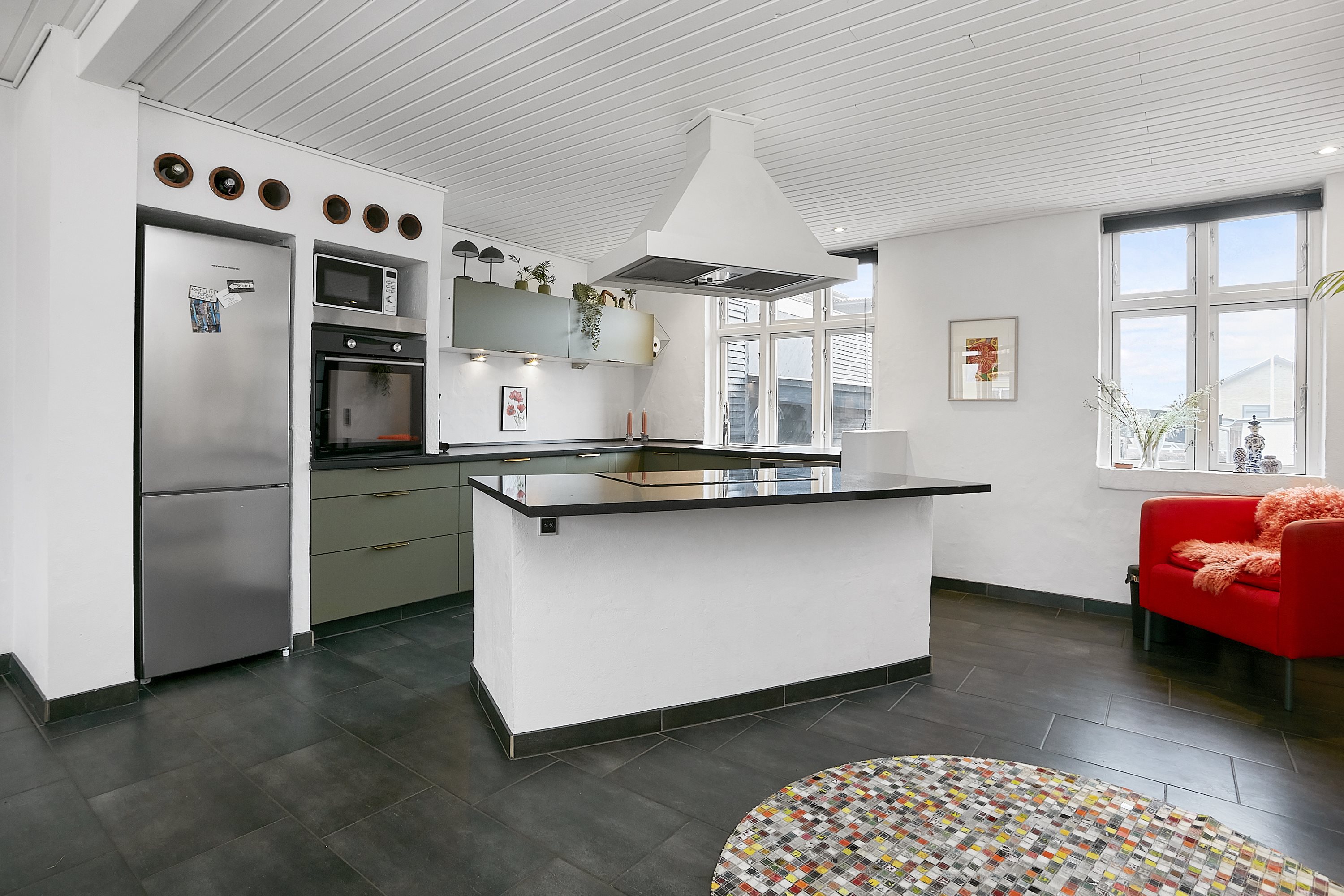 Fremhævet  billede i fuldskærmstilstand. Billede af Odelsgade 16, 7130 Juelsminde