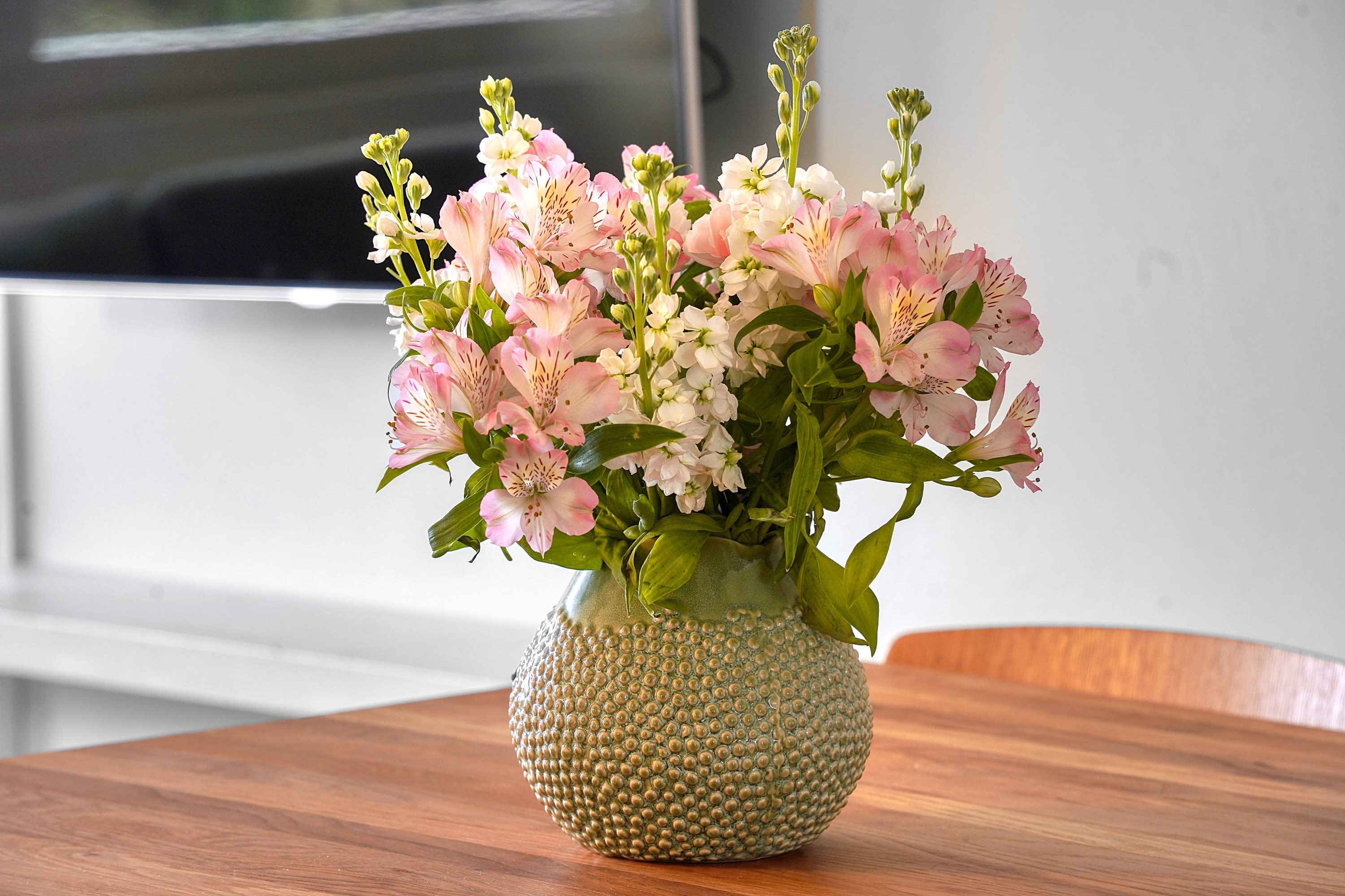 Fremhævet spisestue billede i fuldskærmstilstand. Billede af Egeparken 33A, 3. tv., 2680 Solrød Strand