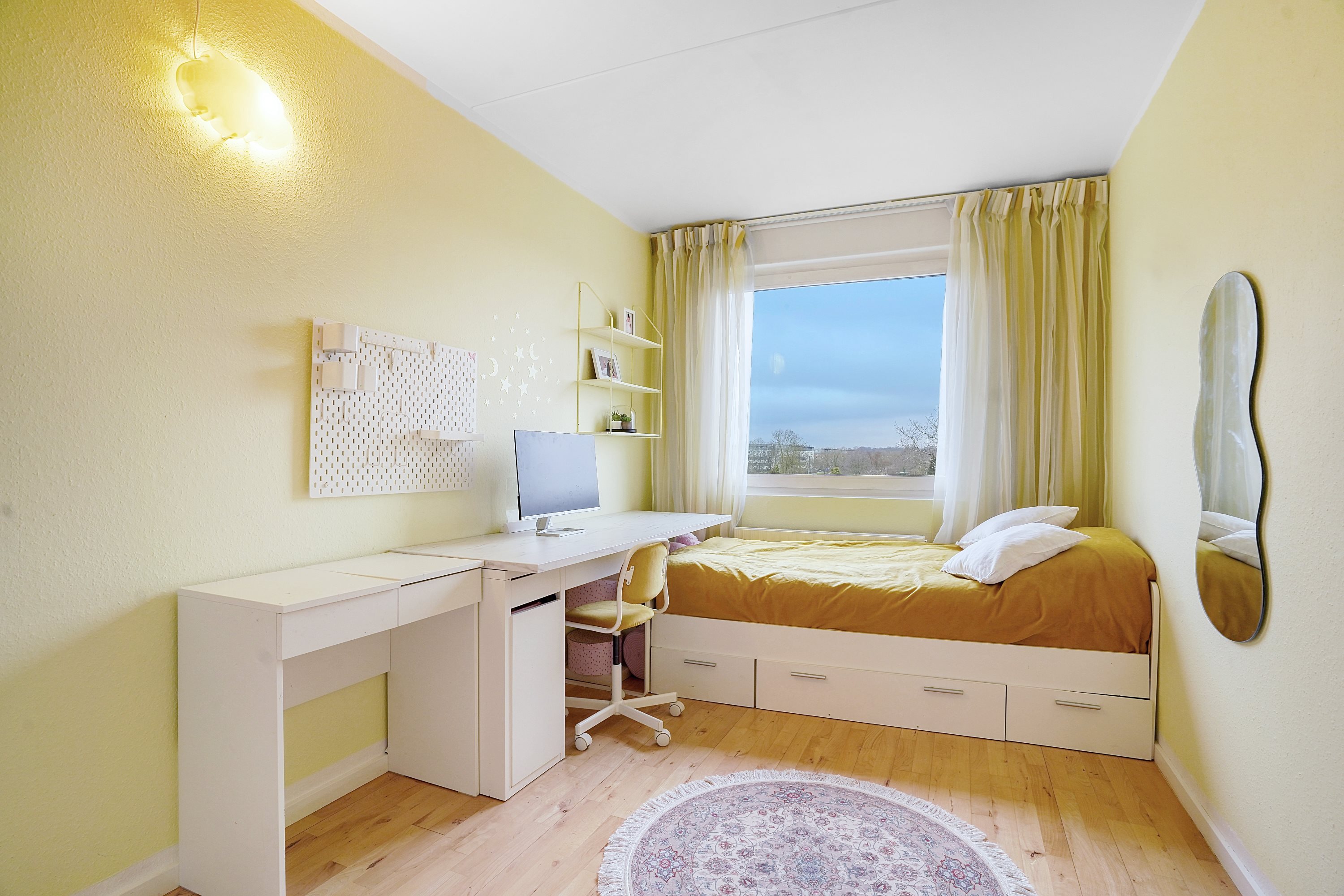 Fremhævet værelse billede i fuldskærmstilstand. Billede af Egeparken 33A, 3. tv., 2680 Solrød Strand