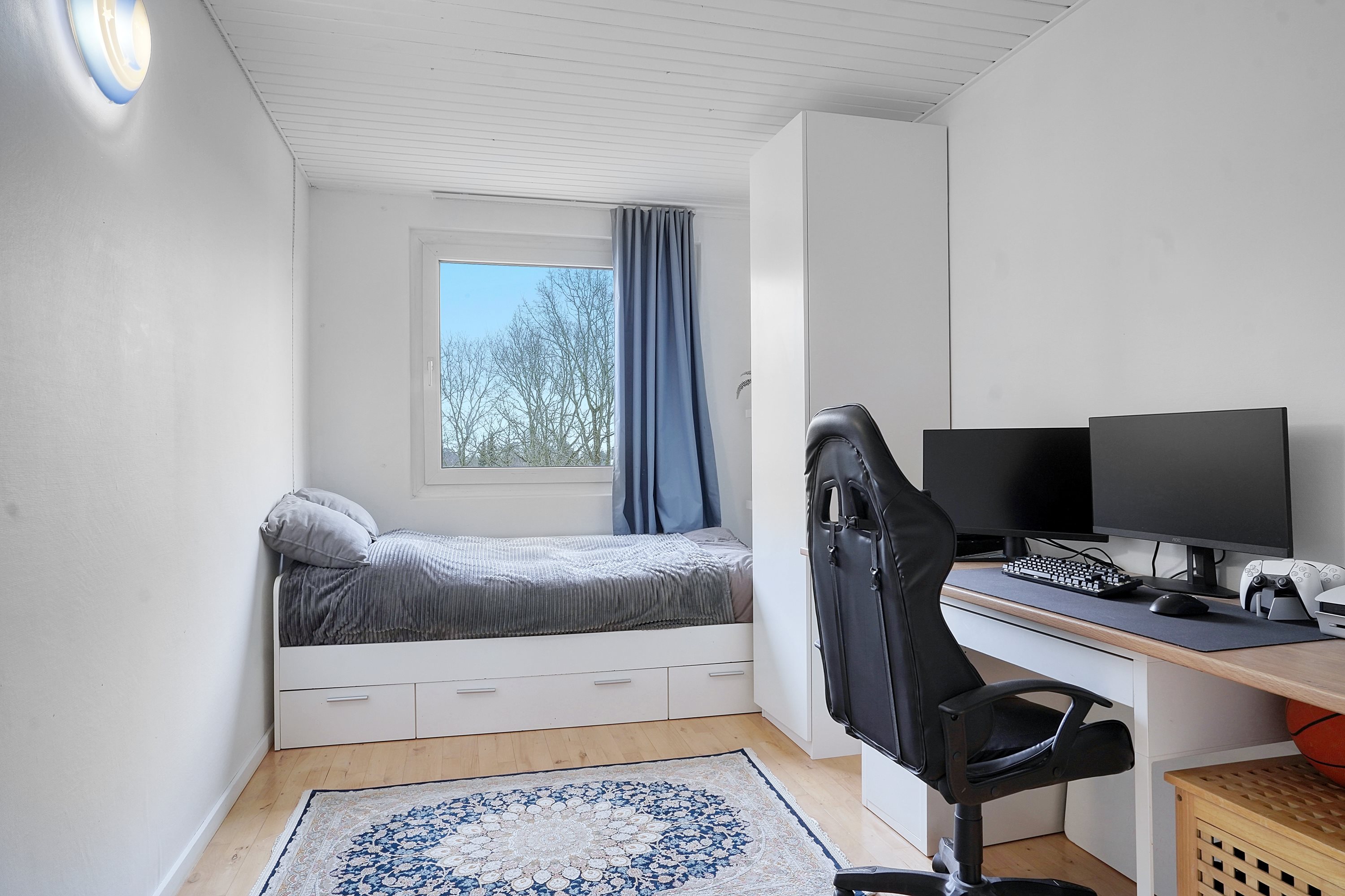 Fremhævet værelse billede i fuldskærmstilstand. Billede af Egeparken 33A, 3. tv., 2680 Solrød Strand