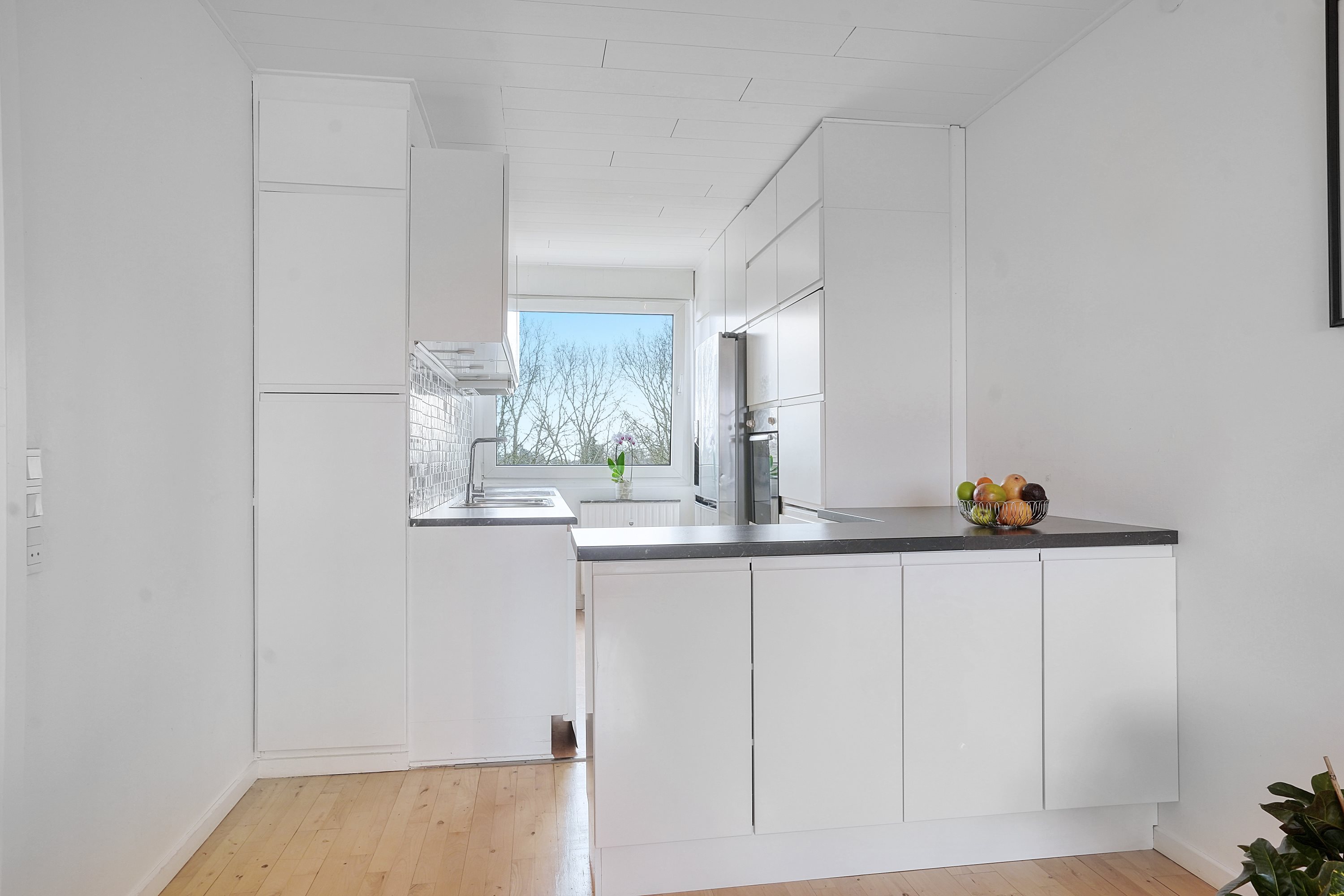 Fremhævet køkken billede i fuldskærmstilstand. Billede af Egeparken 33A, 3. tv., 2680 Solrød Strand