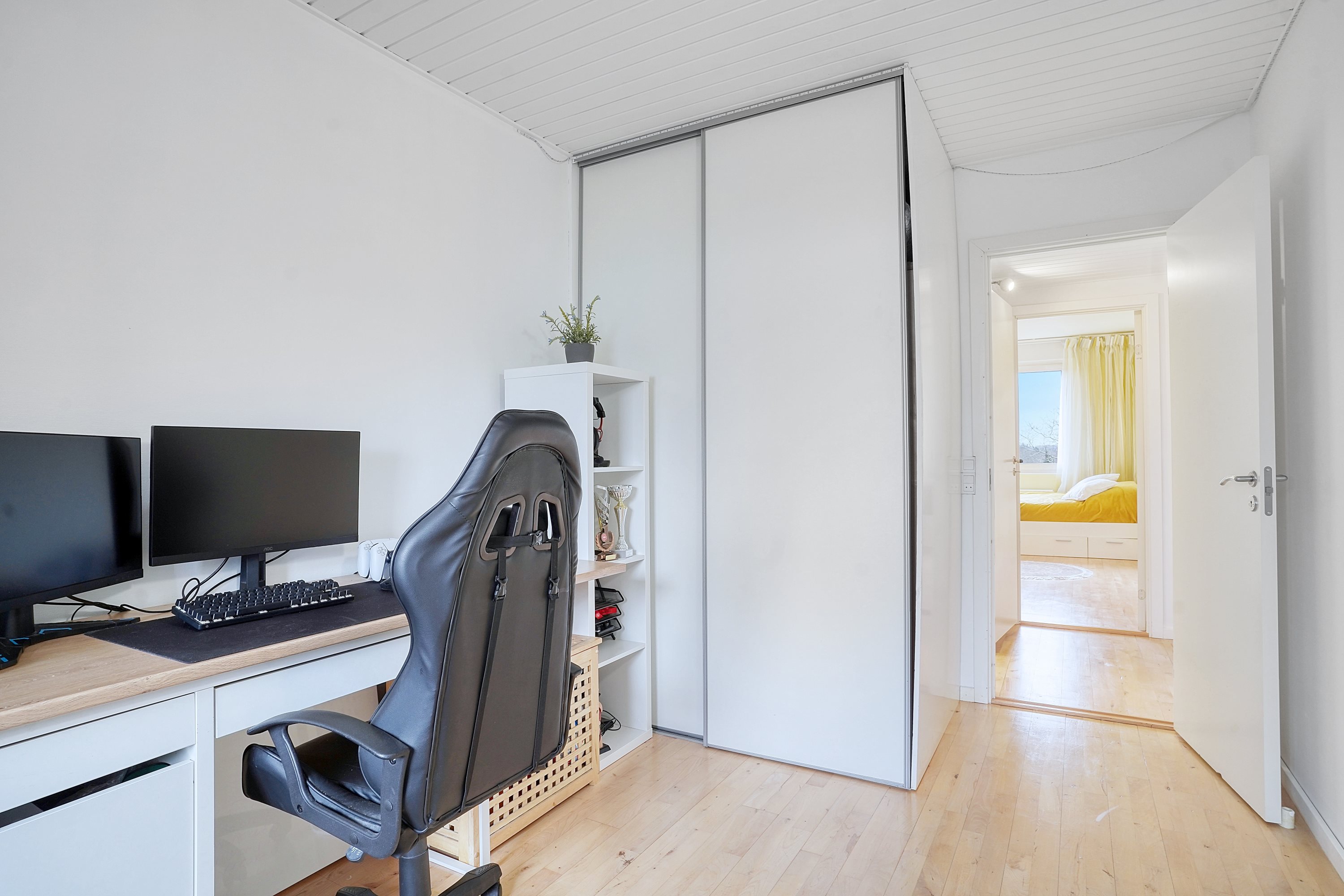 Fremhævet værelse billede i fuldskærmstilstand. Billede af Egeparken 33A, 3. tv., 2680 Solrød Strand