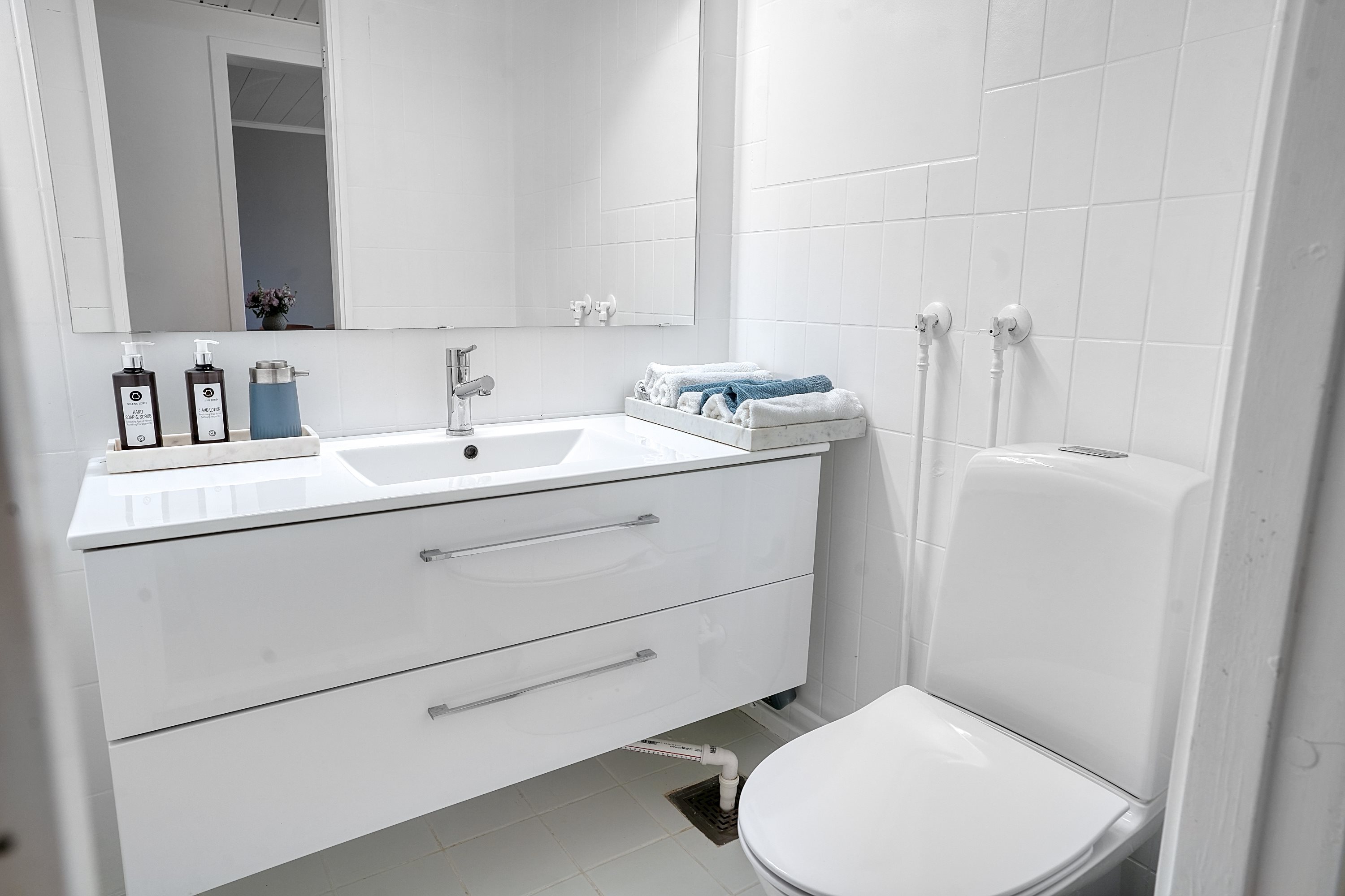 Fremhævet wc billede i fuldskærmstilstand. Billede af Egeparken 33A, 3. tv., 2680 Solrød Strand