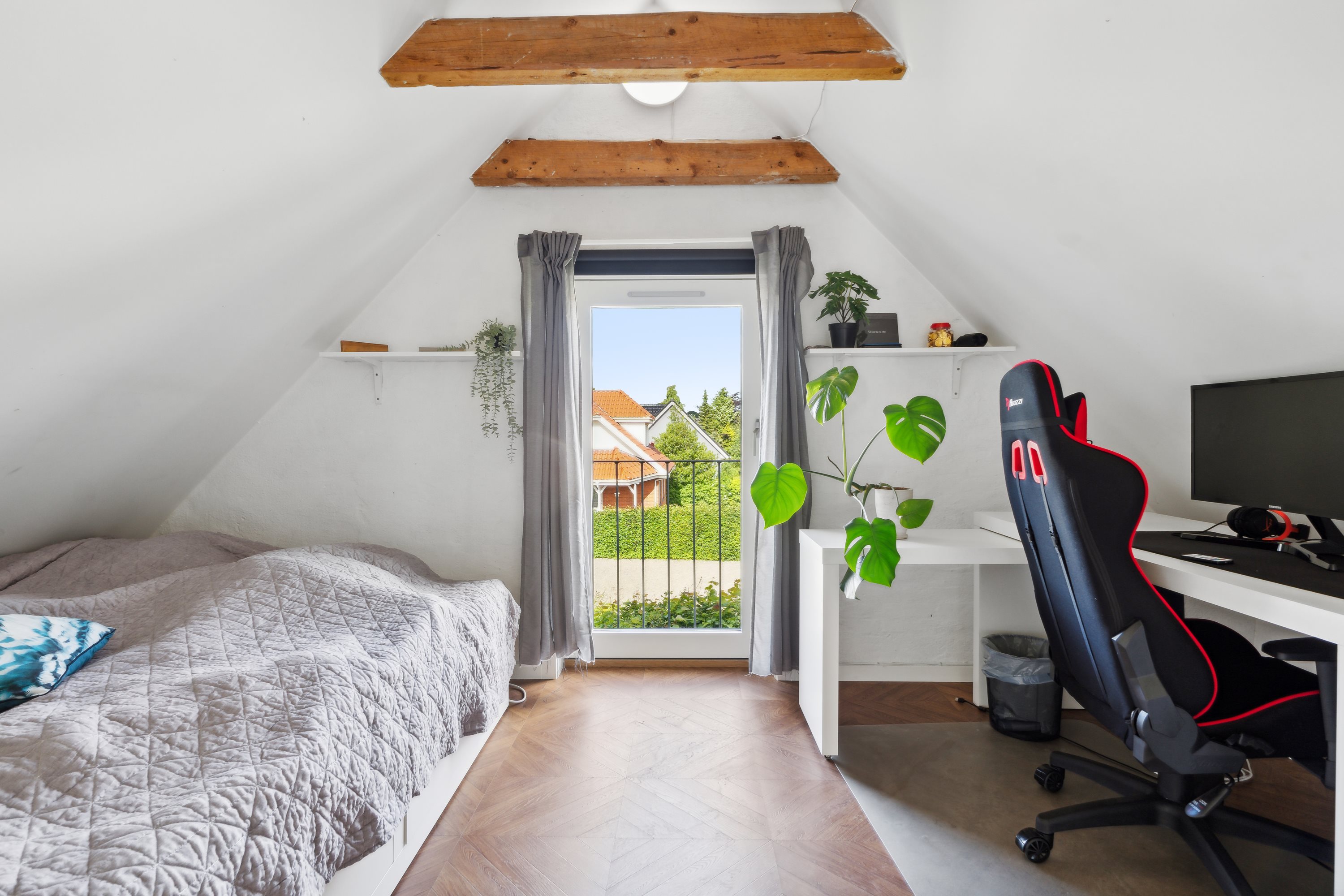 Fremhævet  billede i fuldskærmstilstand. Billede af Lindevej 10, 5560 Aarup