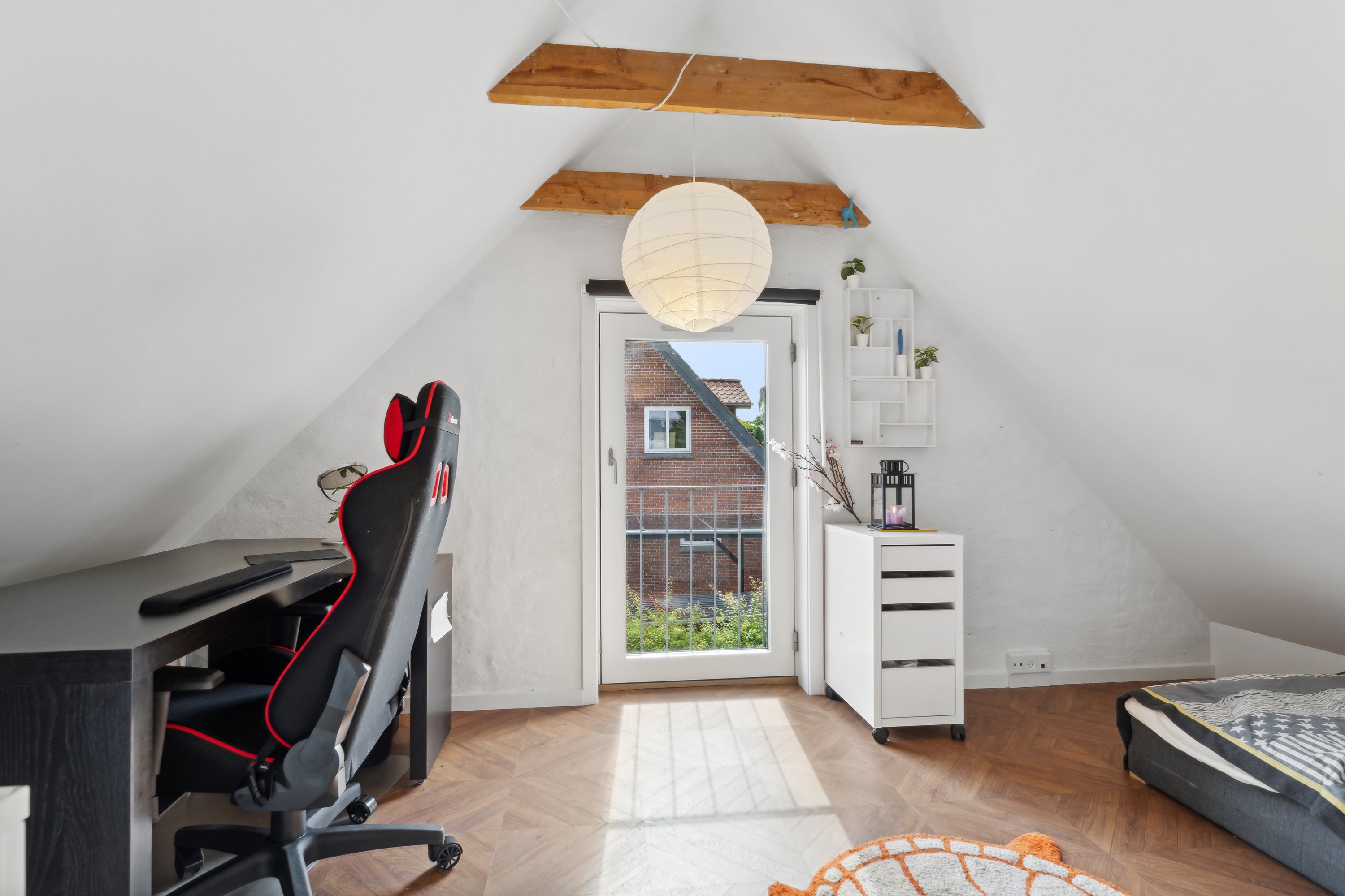 Fremhævet  billede i fuldskærmstilstand. Billede af Lindevej 10, 5560 Aarup