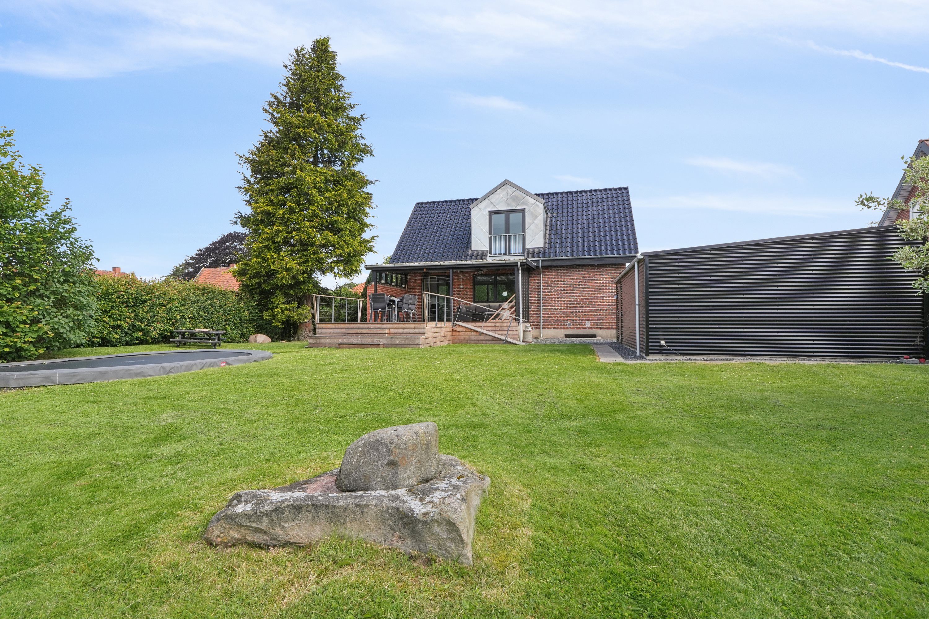 Fremhævet  billede i fuldskærmstilstand. Billede af Lindevej 10, 5560 Aarup