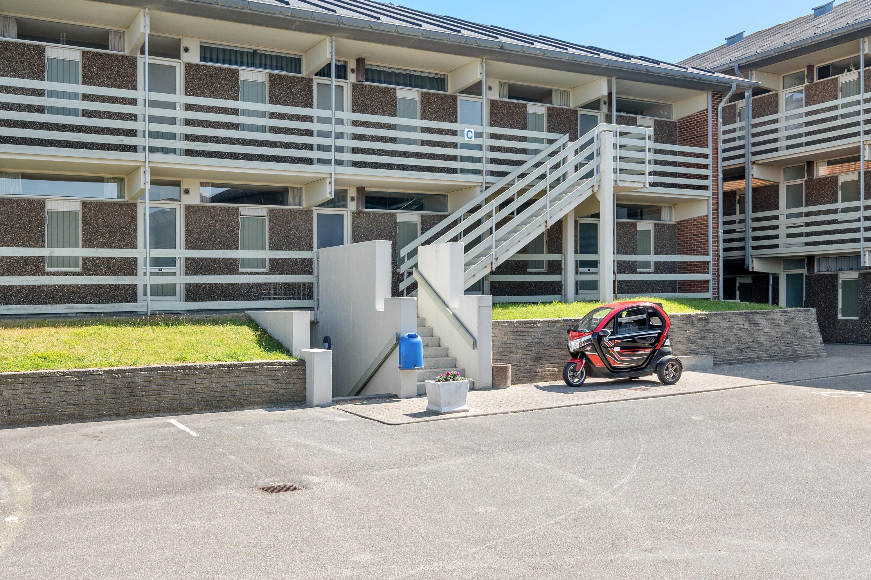 Fremhævet ejendommen billede i fuldskærmstilstand. Billede af Strandvejen 61C, 1. 205., Fanø Bad, 6720 Fanø