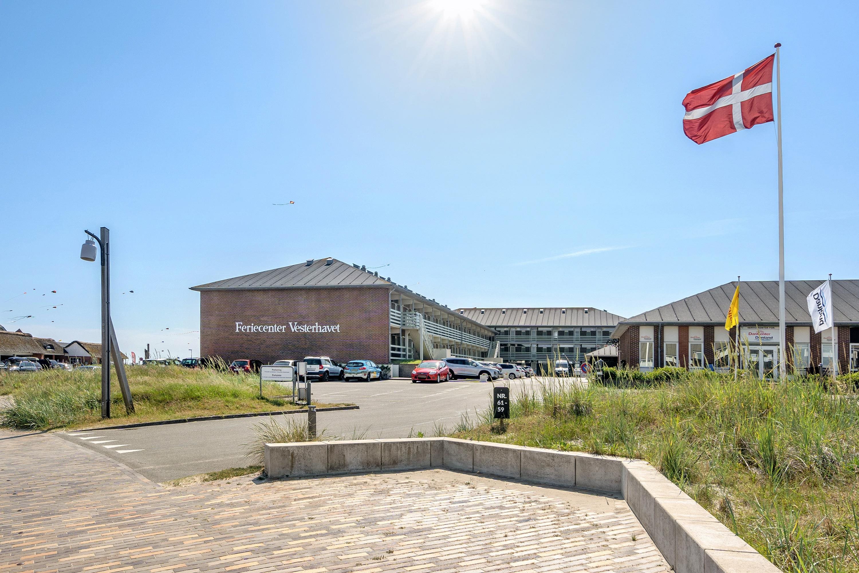 Fremhævet ejendommen billede i fuldskærmstilstand. Billede af Strandvejen 61C, 1. 205., Fanø Bad, 6720 Fanø