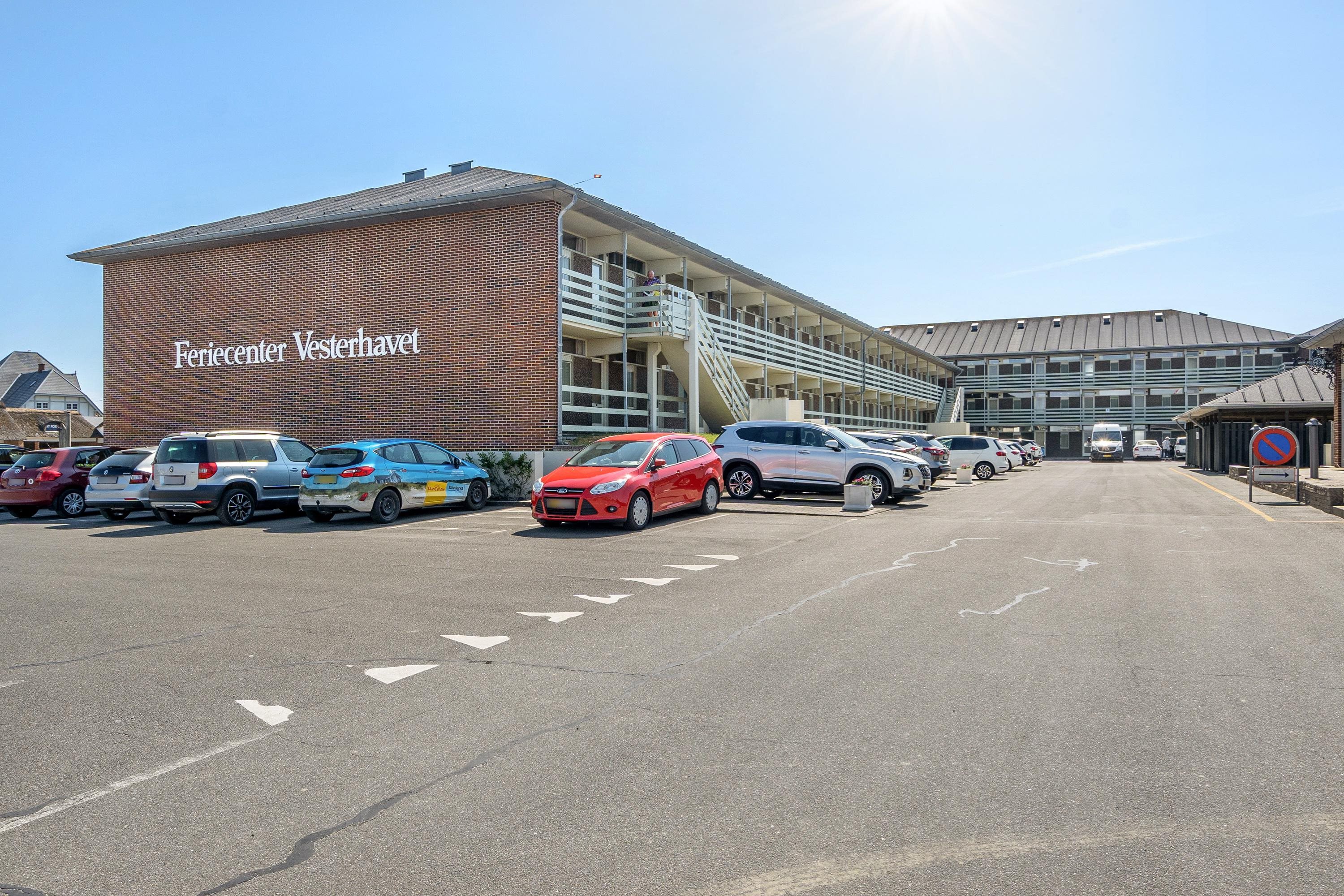 Fremhævet ejendommen billede i fuldskærmstilstand. Billede af Strandvejen 61C, 1. 205., Fanø Bad, 6720 Fanø