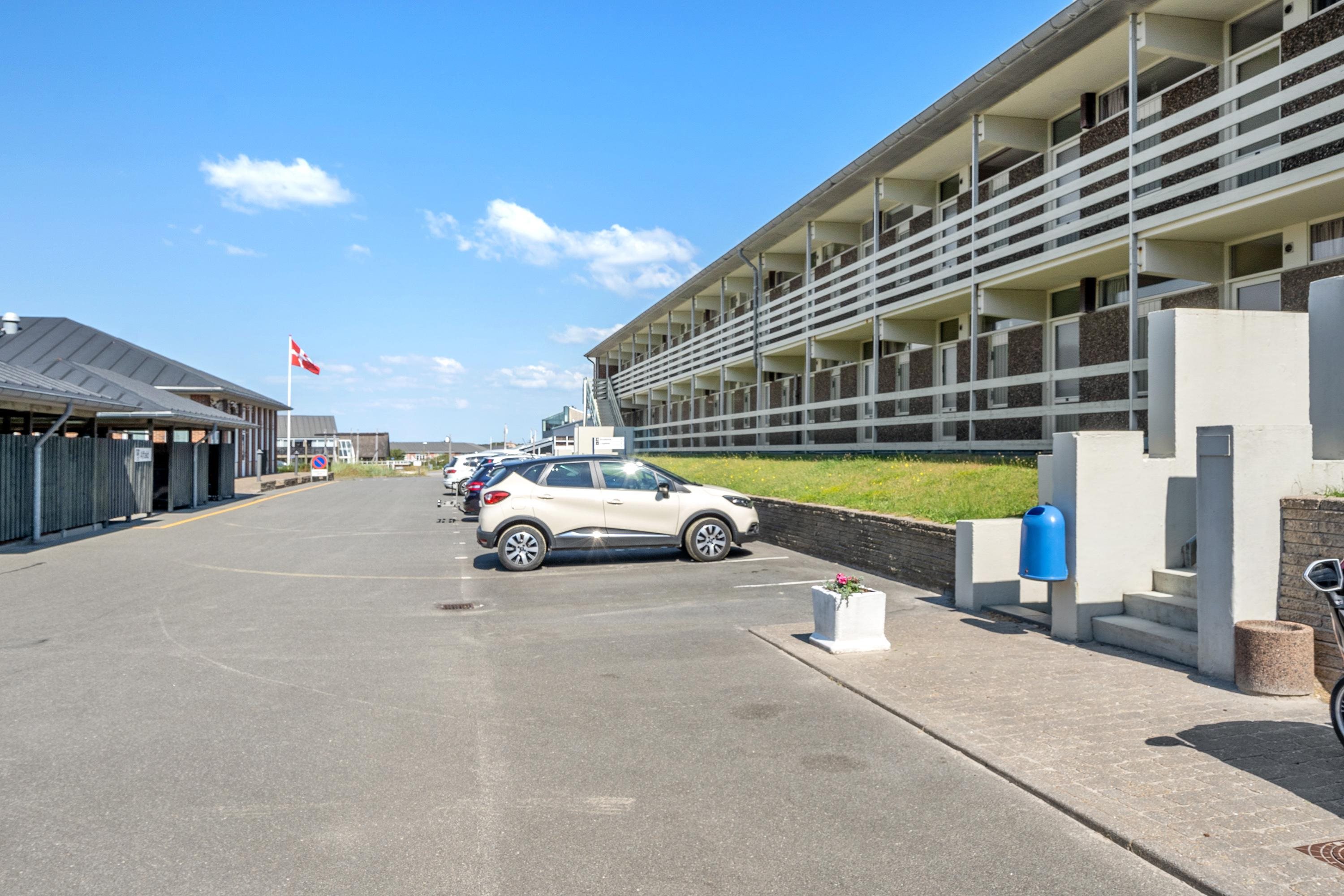 Fremhævet ejendommen billede i fuldskærmstilstand. Billede af Strandvejen 61C, 1. 205., Fanø Bad, 6720 Fanø