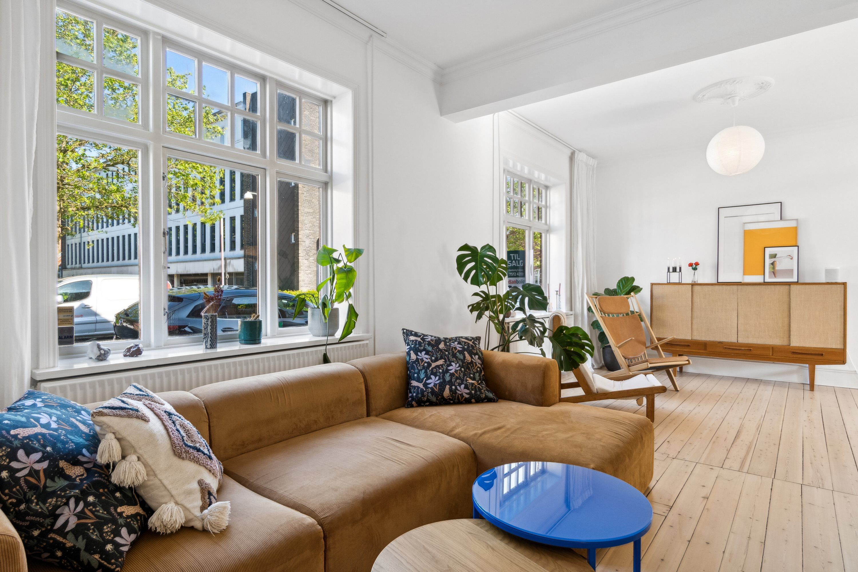 Fremhævet  billede i fuldskærmstilstand. Billede af Finsensgade 17, 6700 Esbjerg