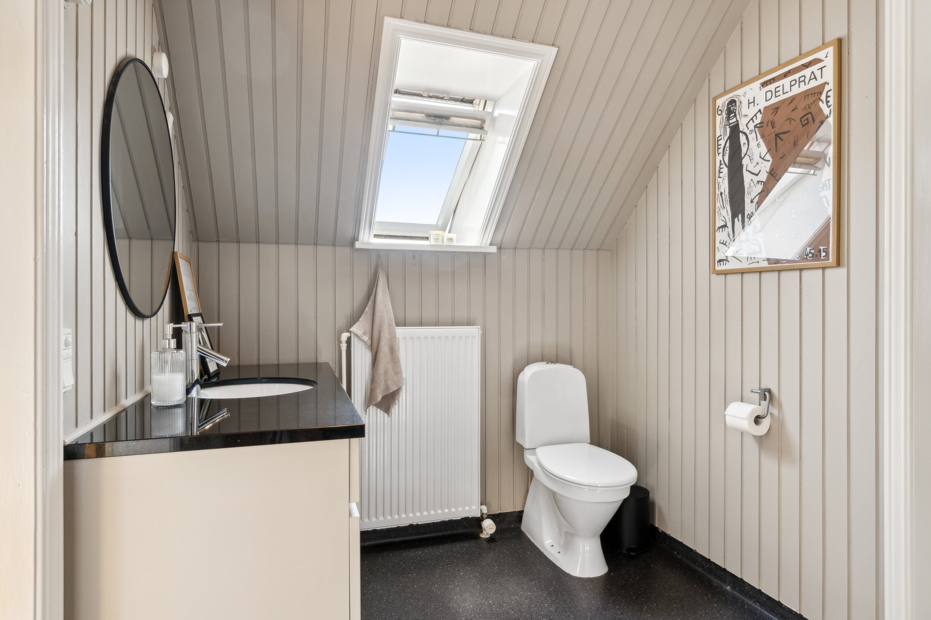 Fremhævet  billede i fuldskærmstilstand. Billede af Finsensgade 17, 6700 Esbjerg