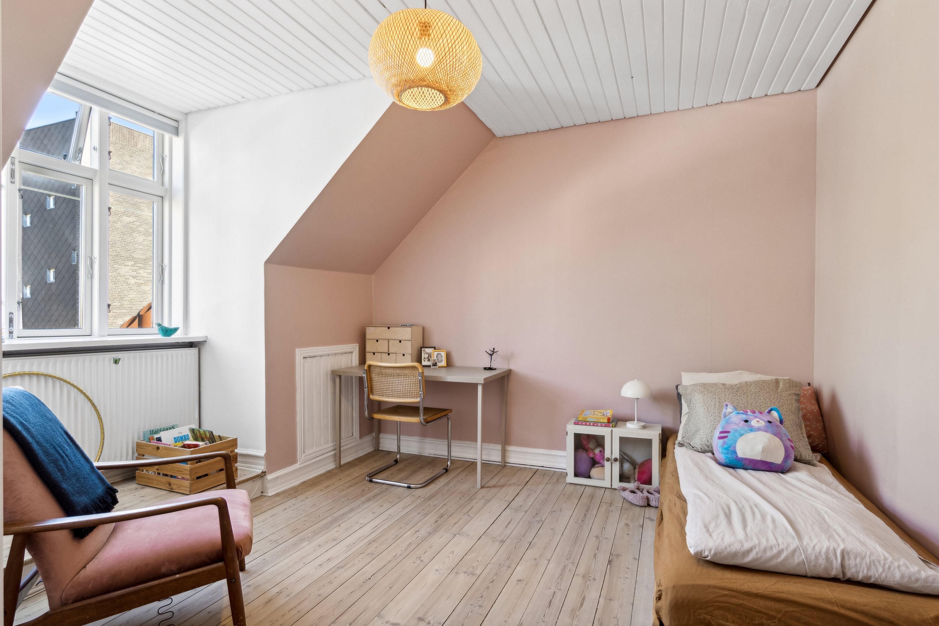 Fremhævet  billede i fuldskærmstilstand. Billede af Finsensgade 17, 6700 Esbjerg