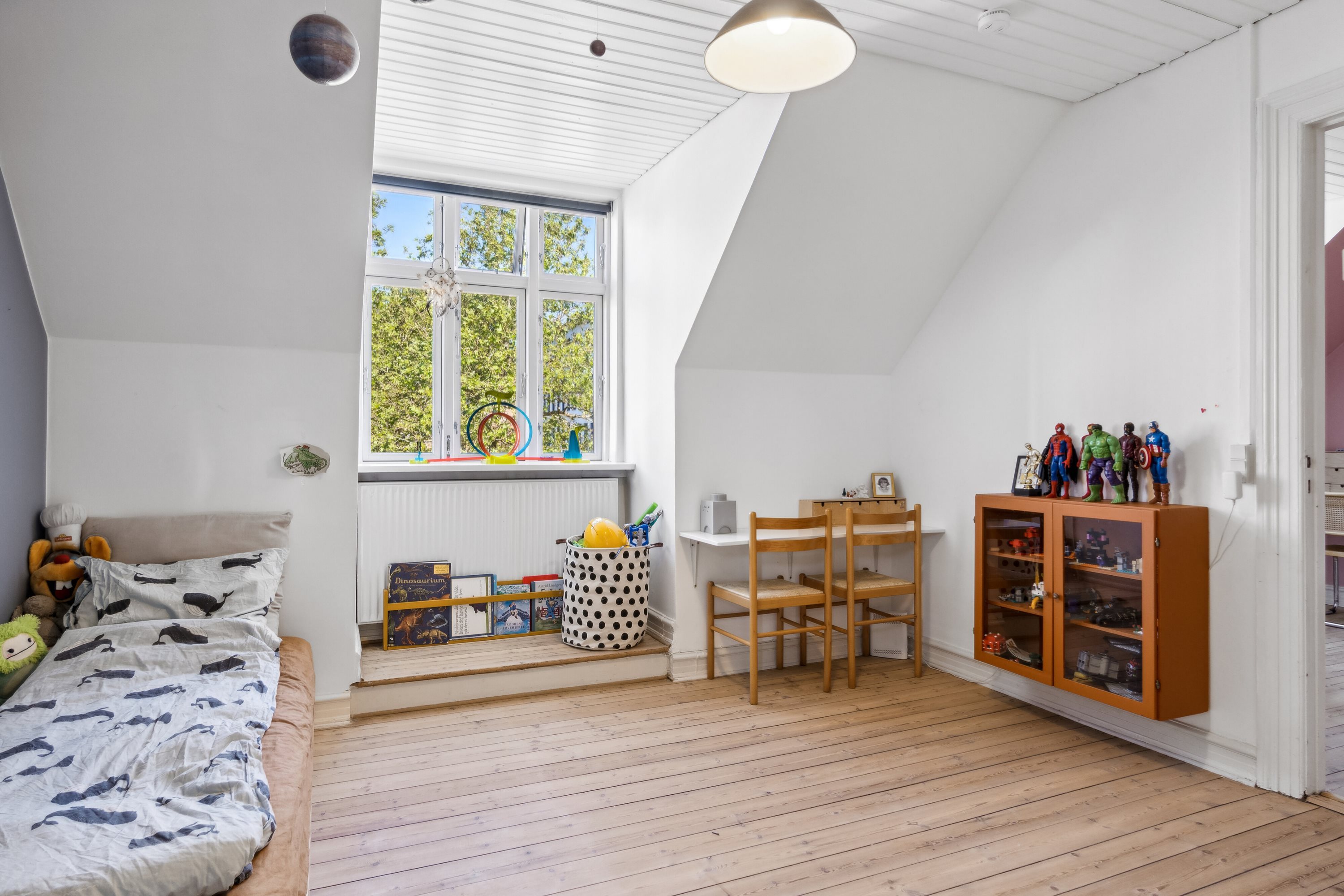 Fremhævet  billede i fuldskærmstilstand. Billede af Finsensgade 17, 6700 Esbjerg