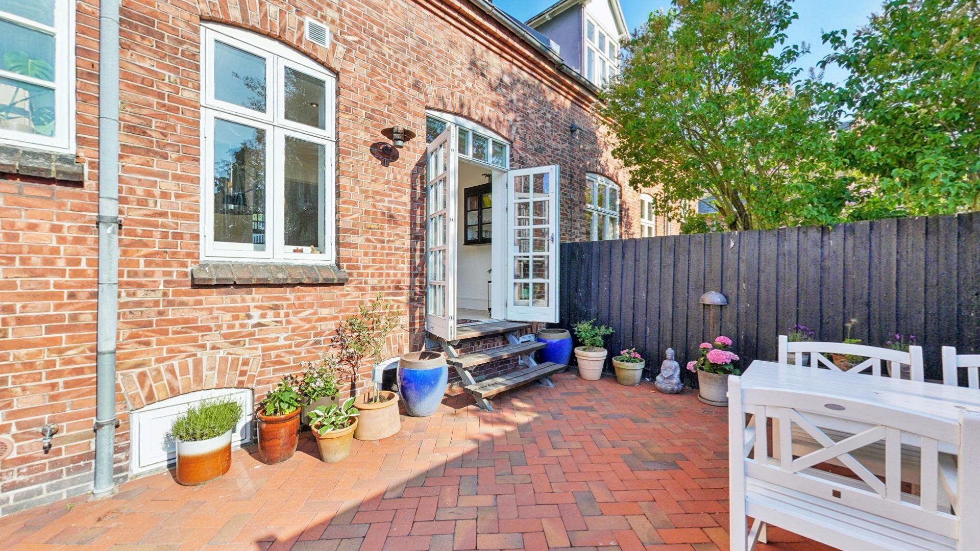 Fremhævet  billede i fuldskærmstilstand. Billede af Finsensgade 17, 6700 Esbjerg