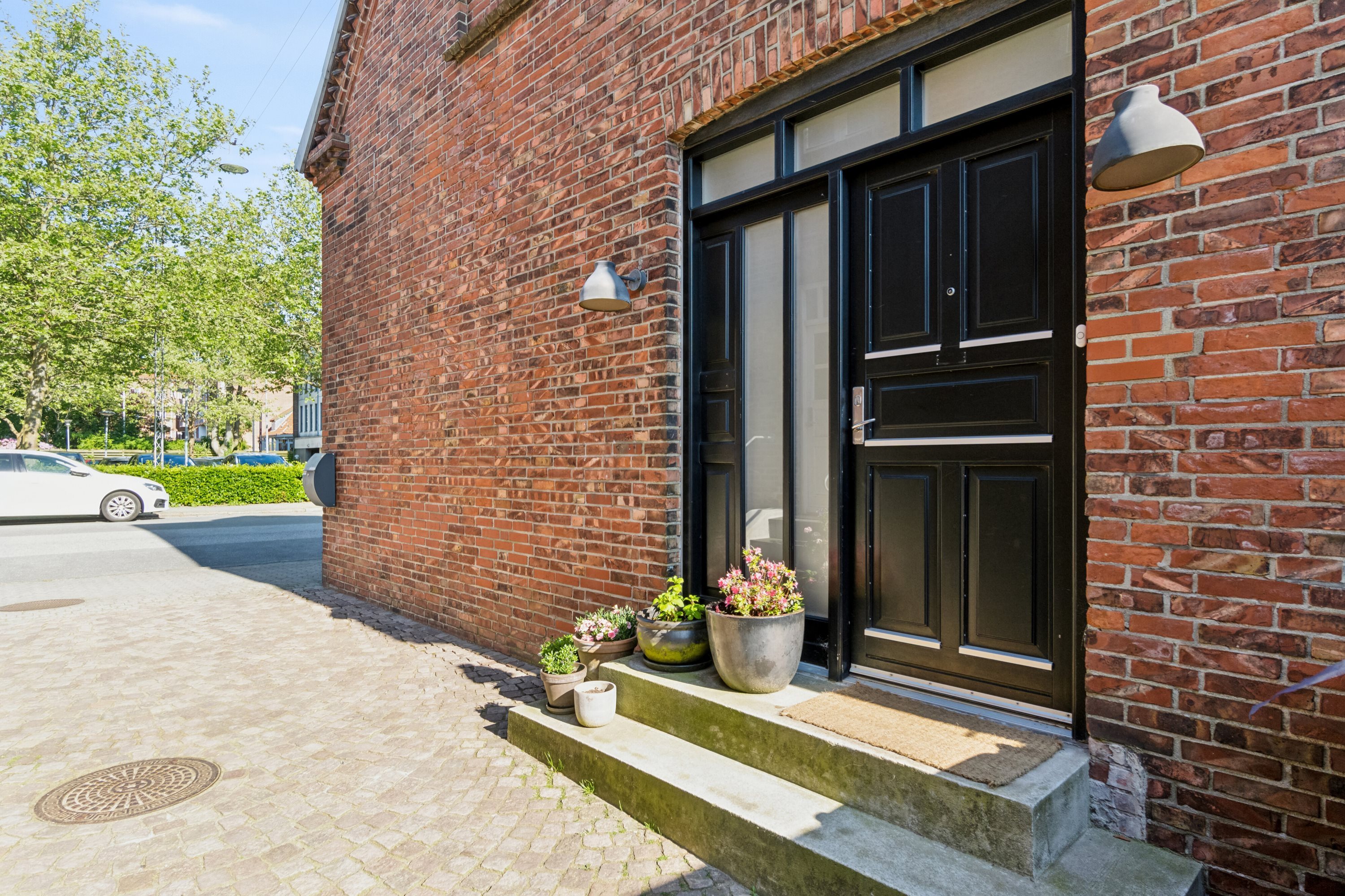 Fremhævet  billede i fuldskærmstilstand. Billede af Finsensgade 17, 6700 Esbjerg