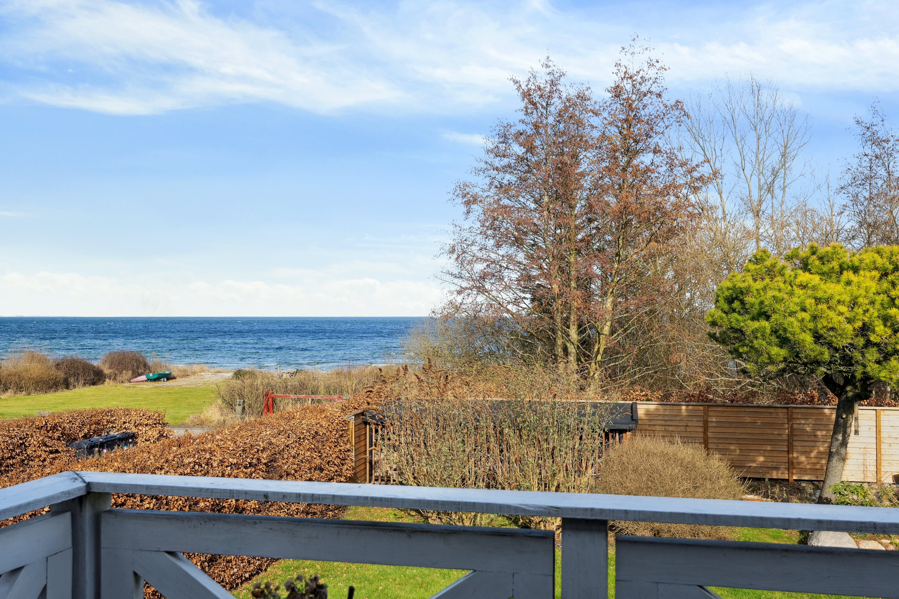 Fremhævet udsigt billede i fuldskærmstilstand. Billede af Kystvejen 328, 4671 Strøby