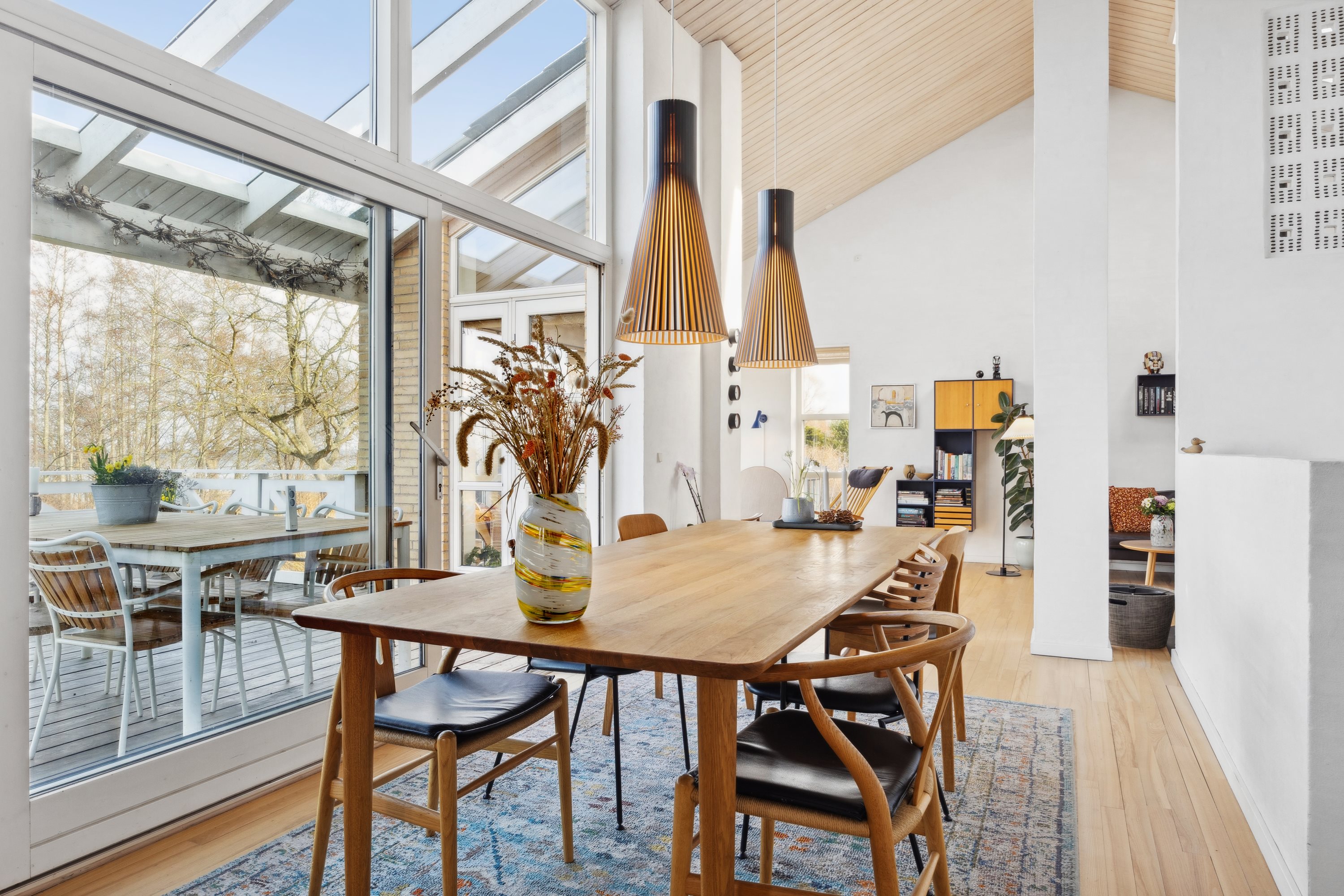 Fremhævet køkken billede i fuldskærmstilstand. Billede af Kystvejen 328, 4671 Strøby