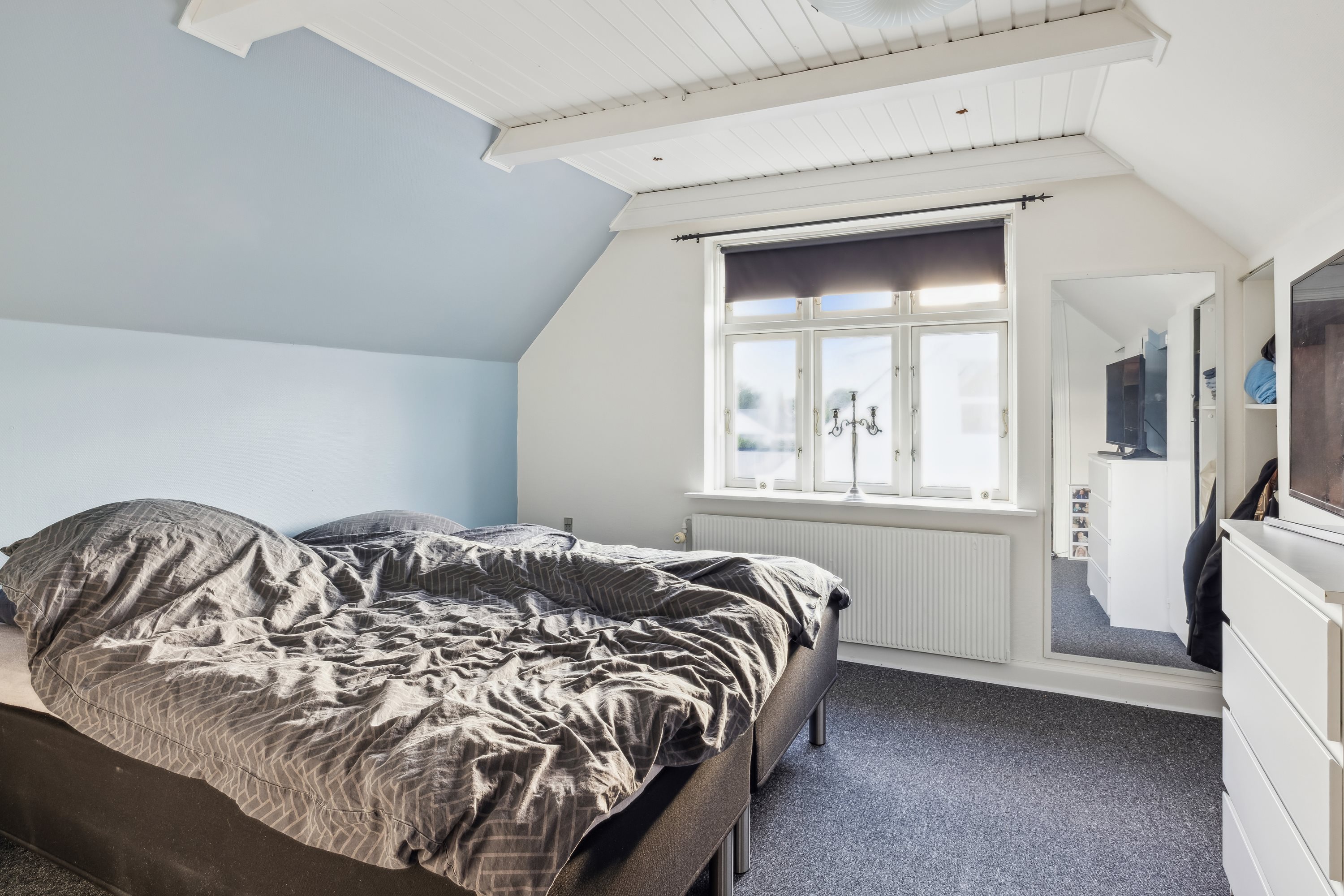 Fremhævet værelse billede i fuldskærmstilstand. Billede af Havnevej 115A+B, 8500 Grenaa