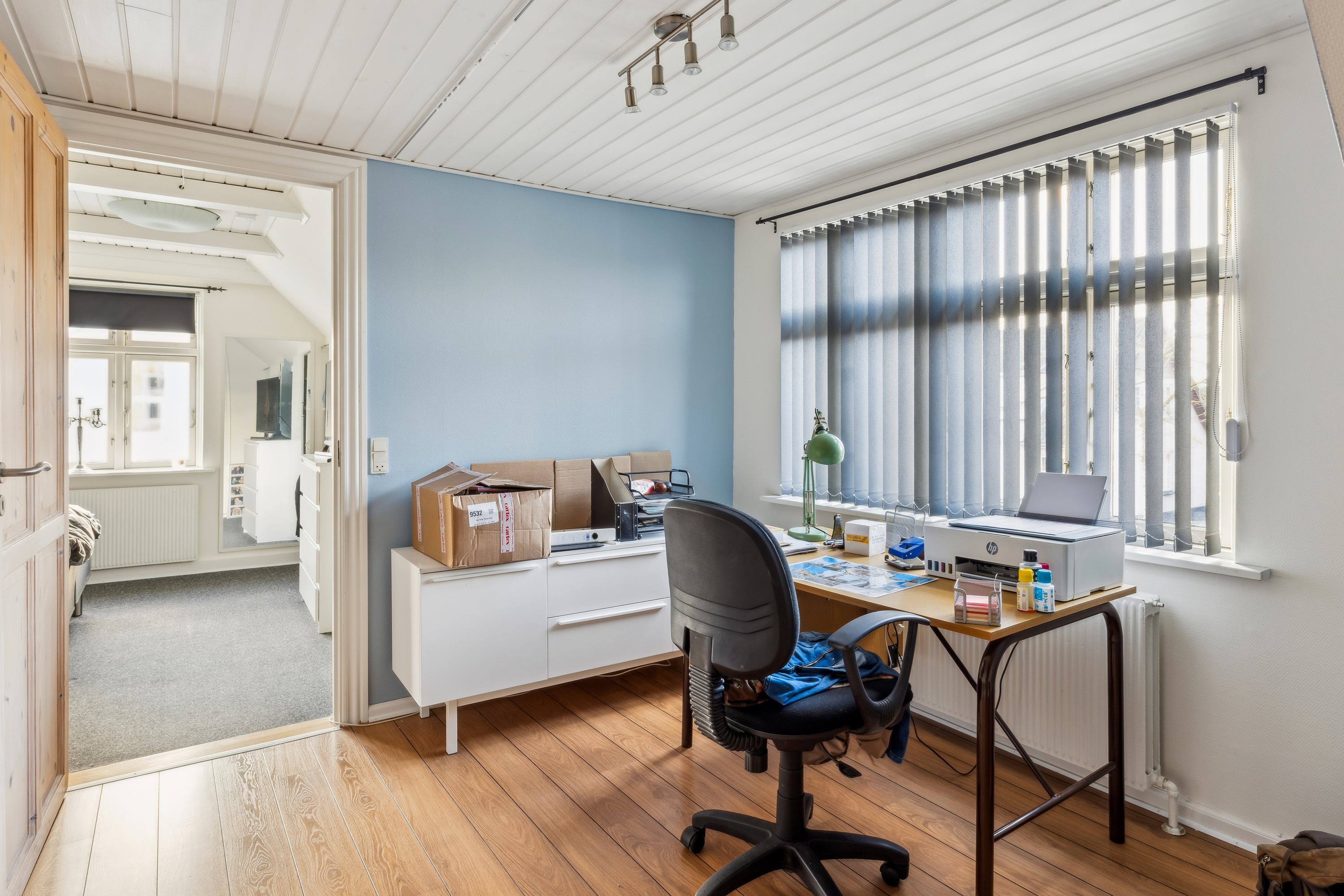 Fremhævet værelse billede i fuldskærmstilstand. Billede af Havnevej 115A+B, 8500 Grenaa