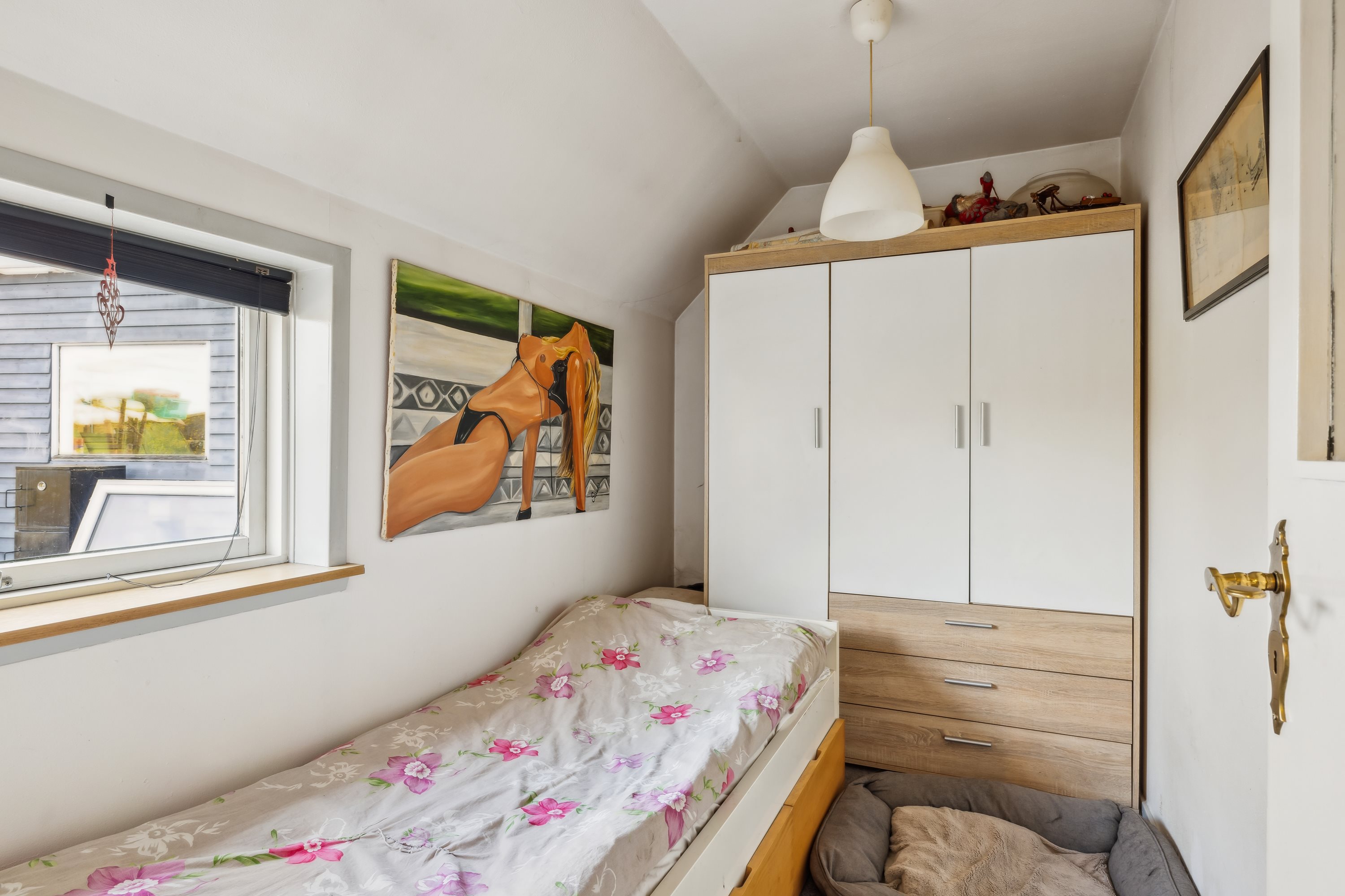 Fremhævet værelse billede i fuldskærmstilstand. Billede af Havnevej 115A+B, 8500 Grenaa