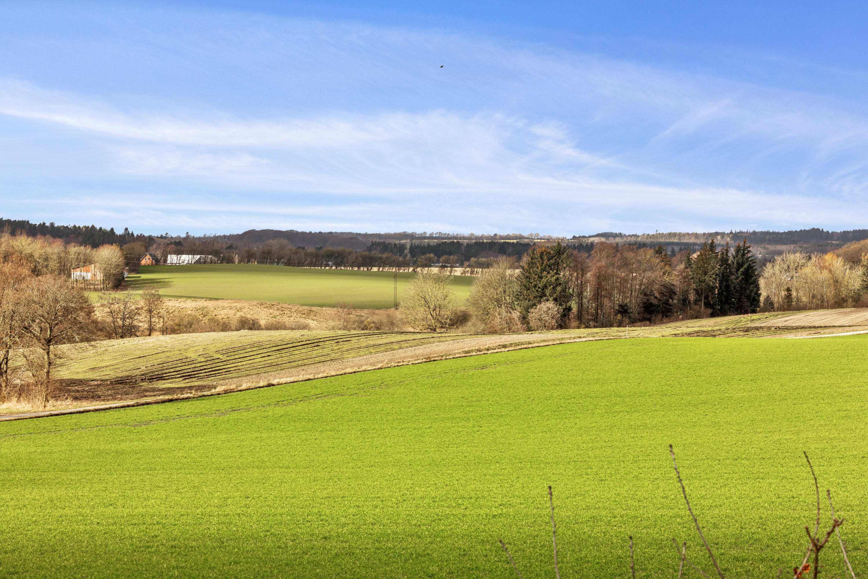 Fremhævet omgivelser billede i fuldskærmstilstand. Billede af Havrevej 14, 8586 Ørum Djurs