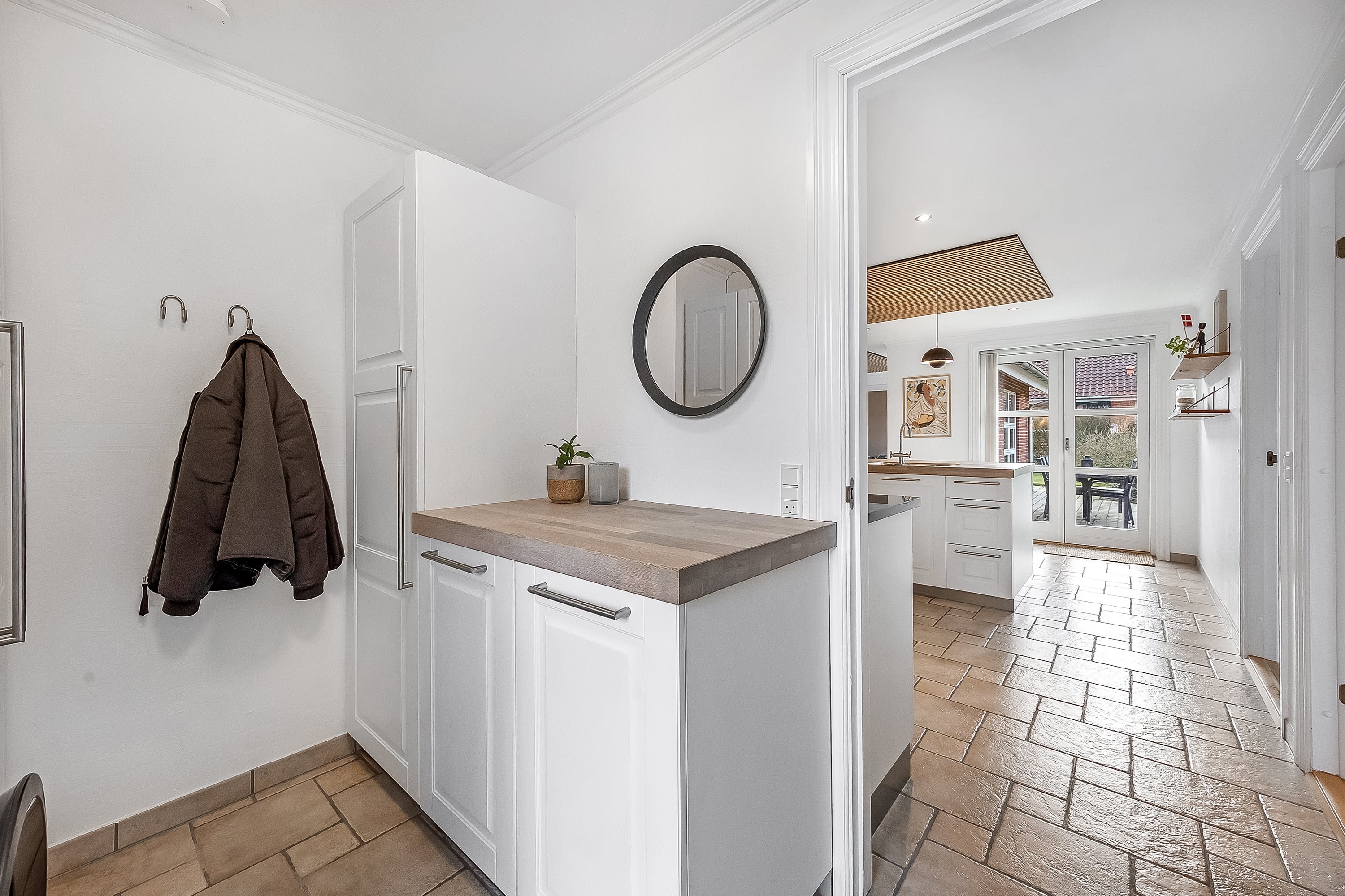 Fremhævet bryggers billede i fuldskærmstilstand. Billede af Oldagervænget 22, 6900 Skjern