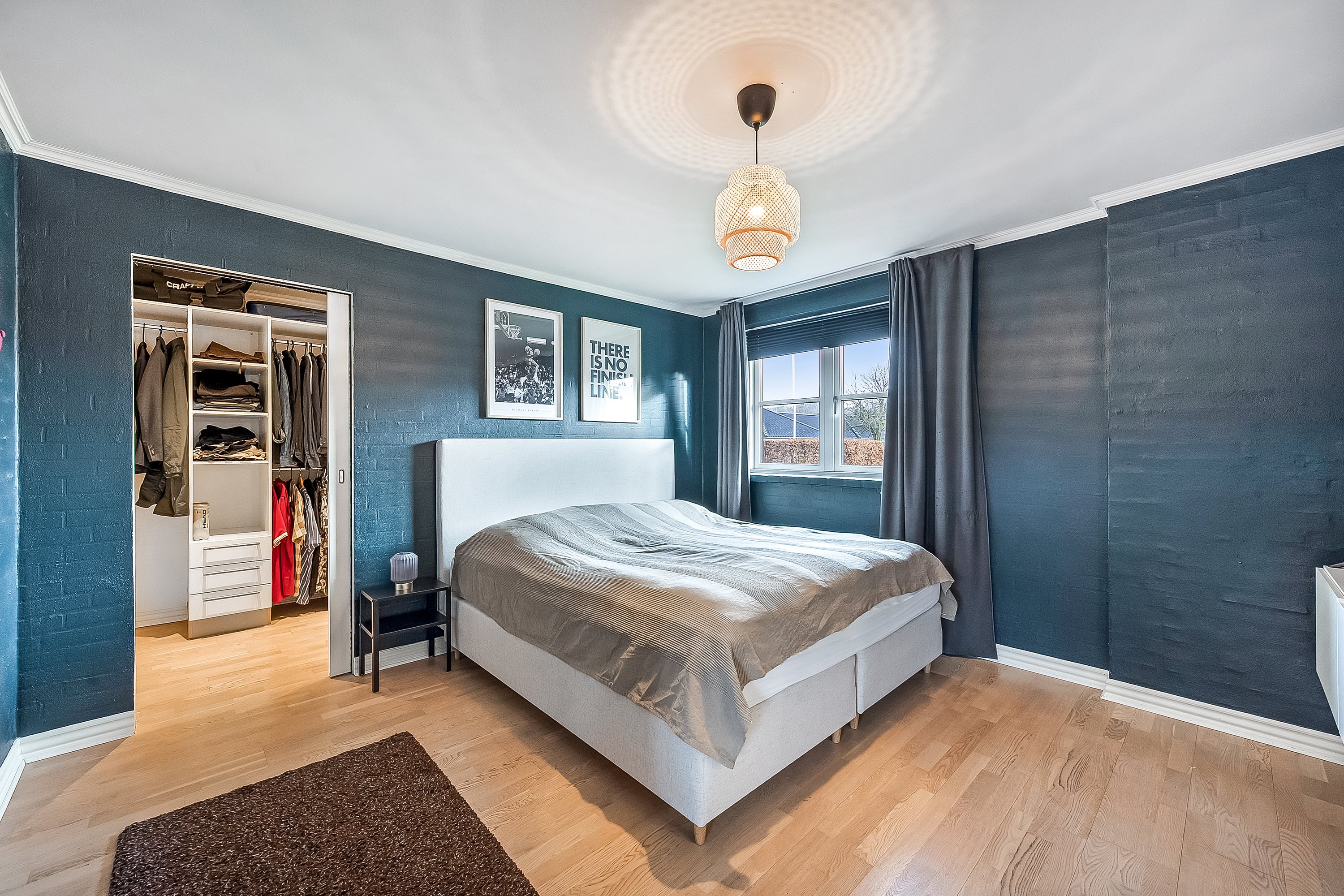 Fremhævet værelse billede i fuldskærmstilstand. Billede af Oldagervænget 22, 6900 Skjern