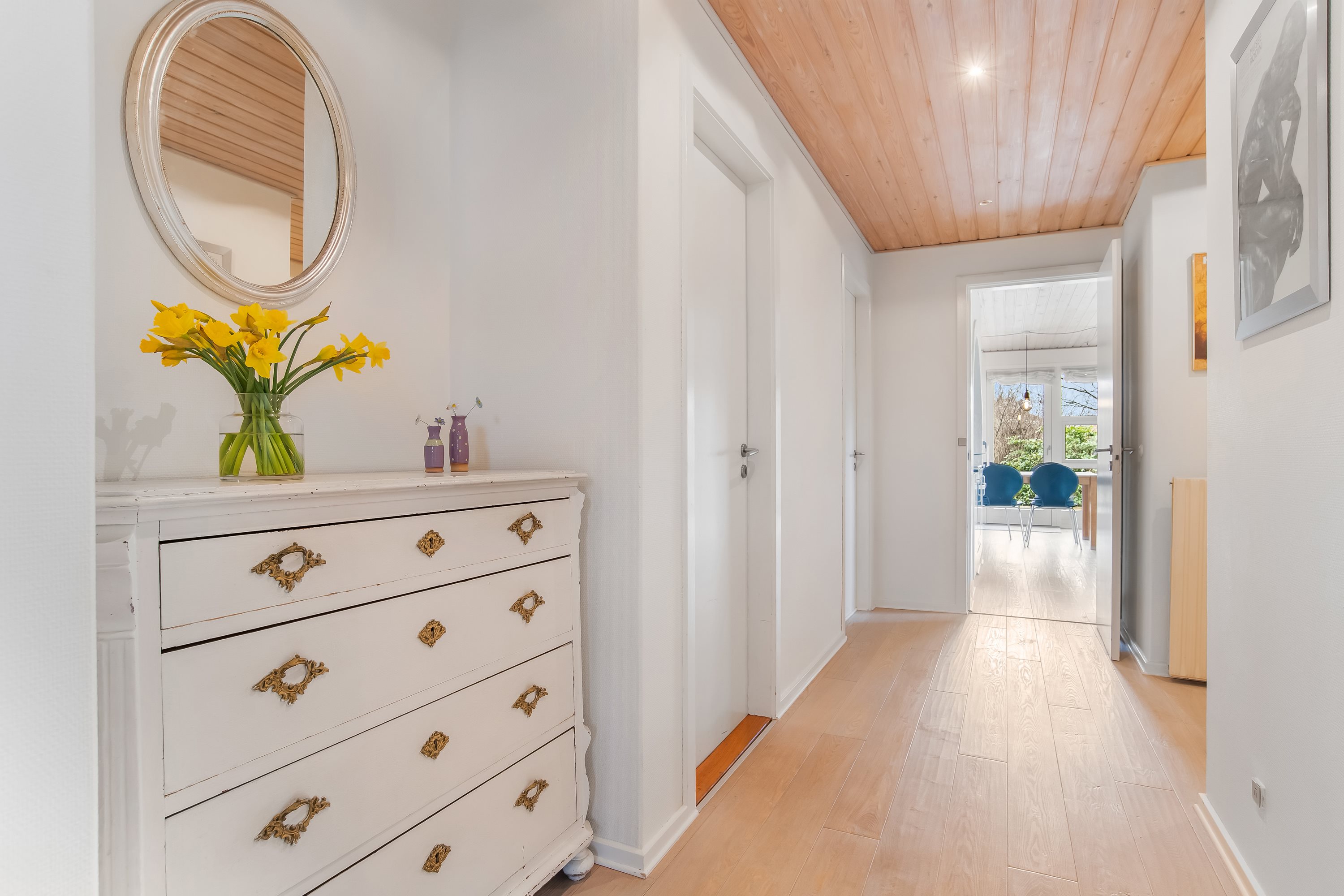 Fremhævet andet billede i fuldskærmstilstand. Billede af Elkjærvej 101, Mejrup, 7500 Holstebro