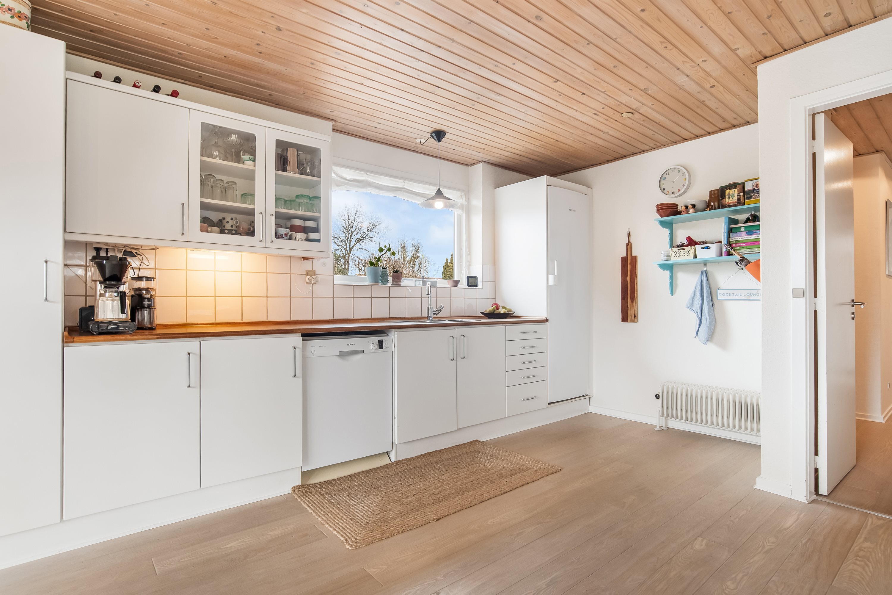 Fremhævet andet billede i fuldskærmstilstand. Billede af Elkjærvej 101, Mejrup, 7500 Holstebro