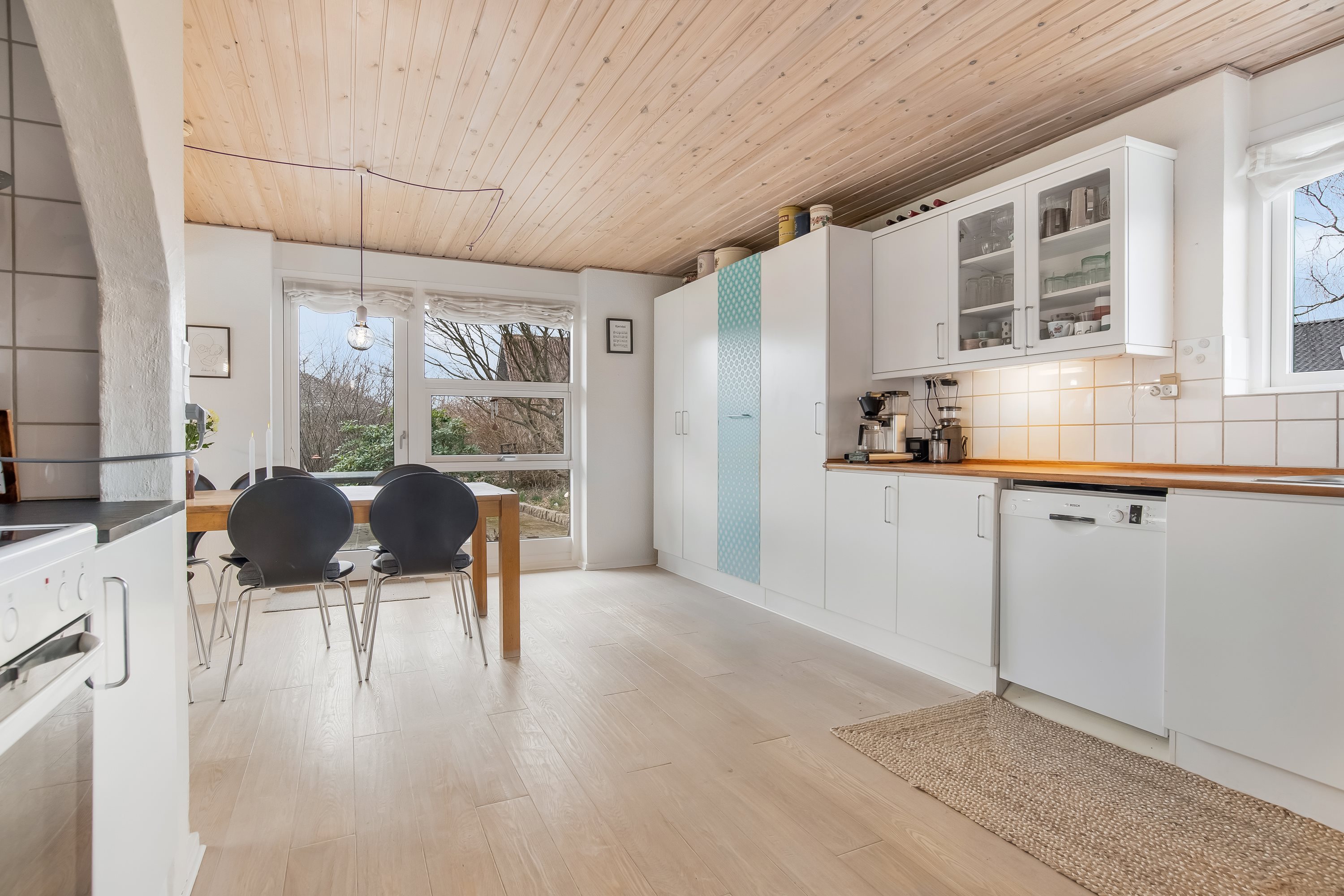 Fremhævet andet billede i fuldskærmstilstand. Billede af Elkjærvej 101, Mejrup, 7500 Holstebro