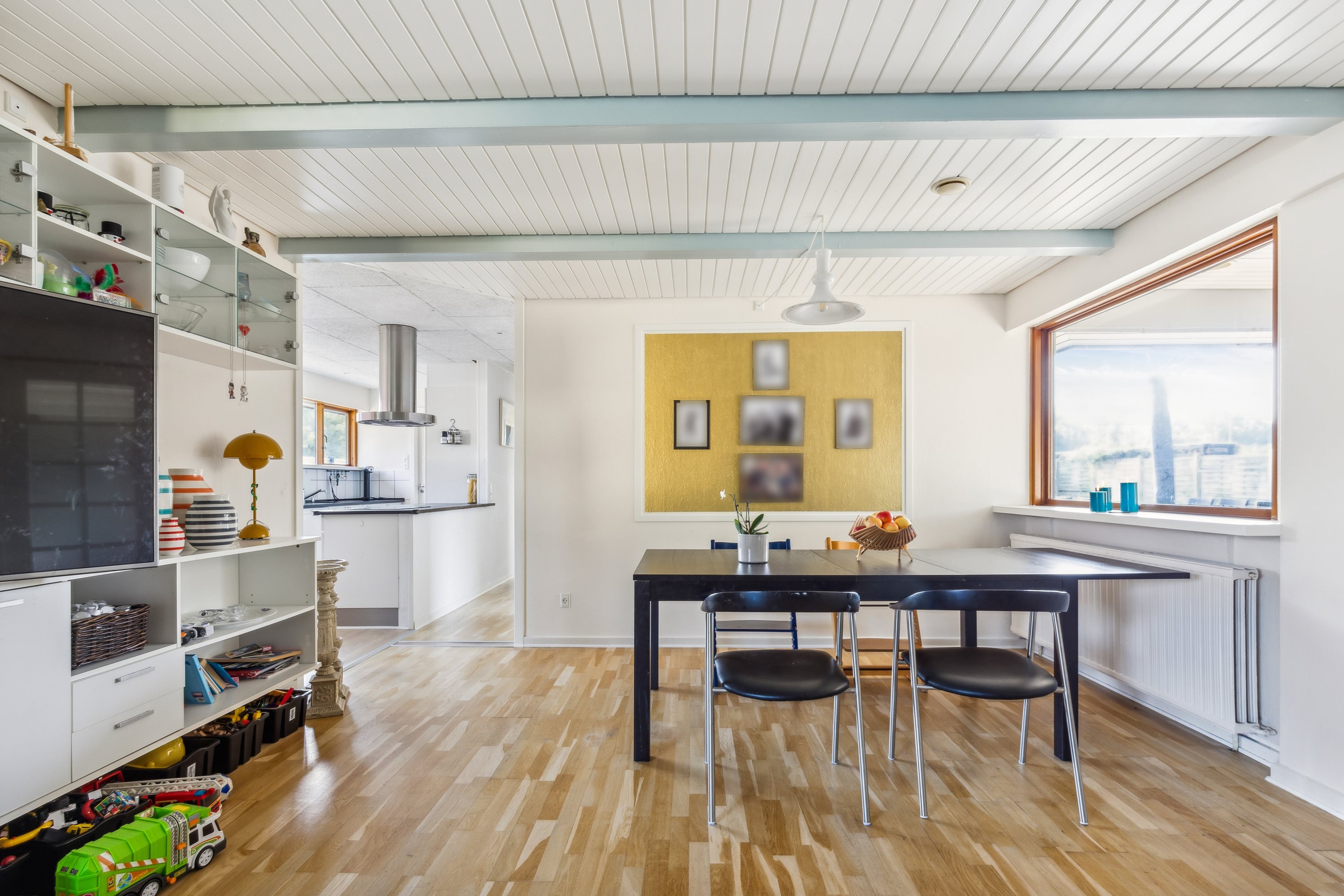 Fremhævet  billede i fuldskærmstilstand. Billede af Åvænget 31, 5463 Harndrup