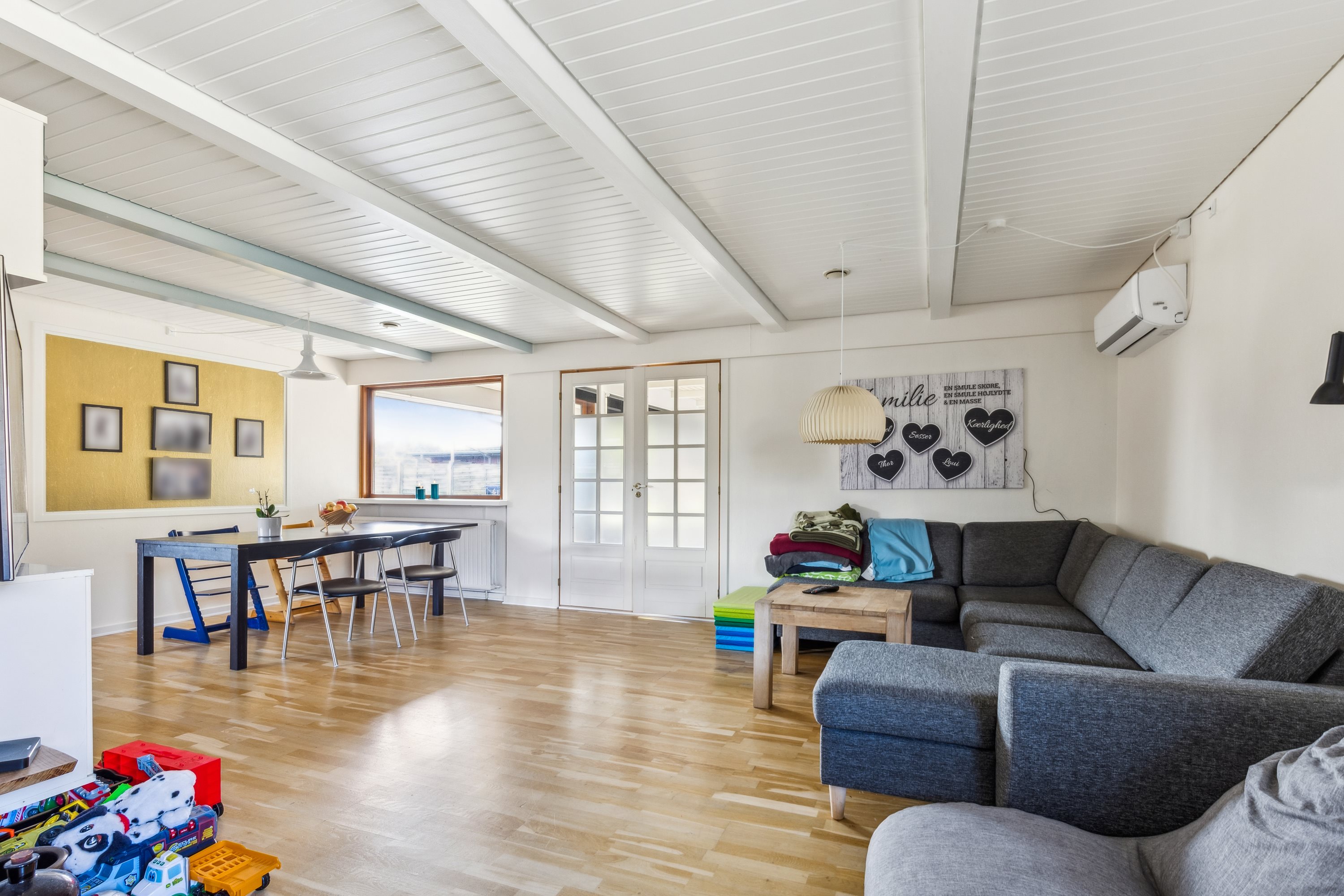 Fremhævet  billede i fuldskærmstilstand. Billede af Åvænget 31, 5463 Harndrup