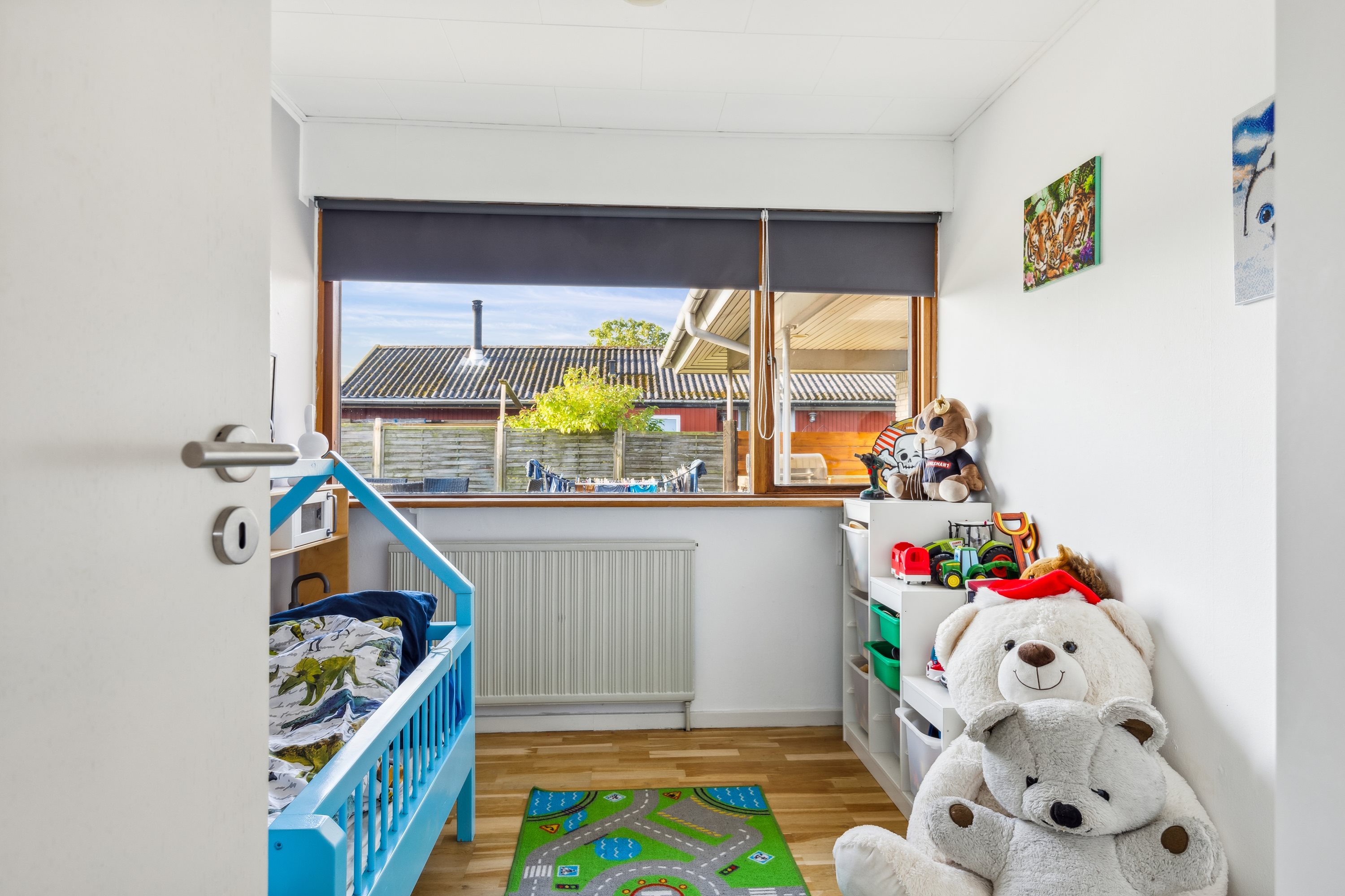 Fremhævet  billede i fuldskærmstilstand. Billede af Åvænget 31, 5463 Harndrup