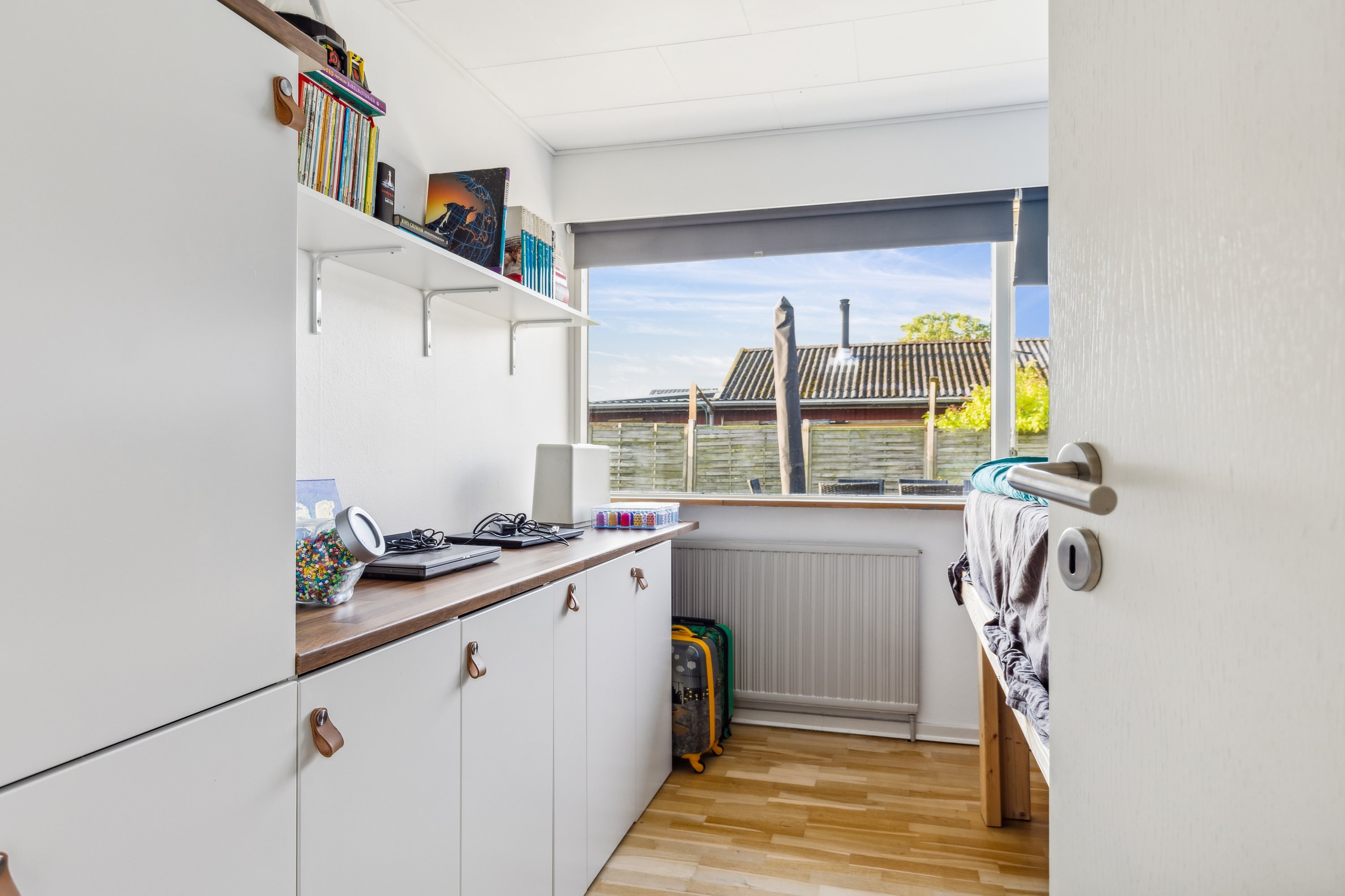 Fremhævet  billede i fuldskærmstilstand. Billede af Åvænget 31, 5463 Harndrup