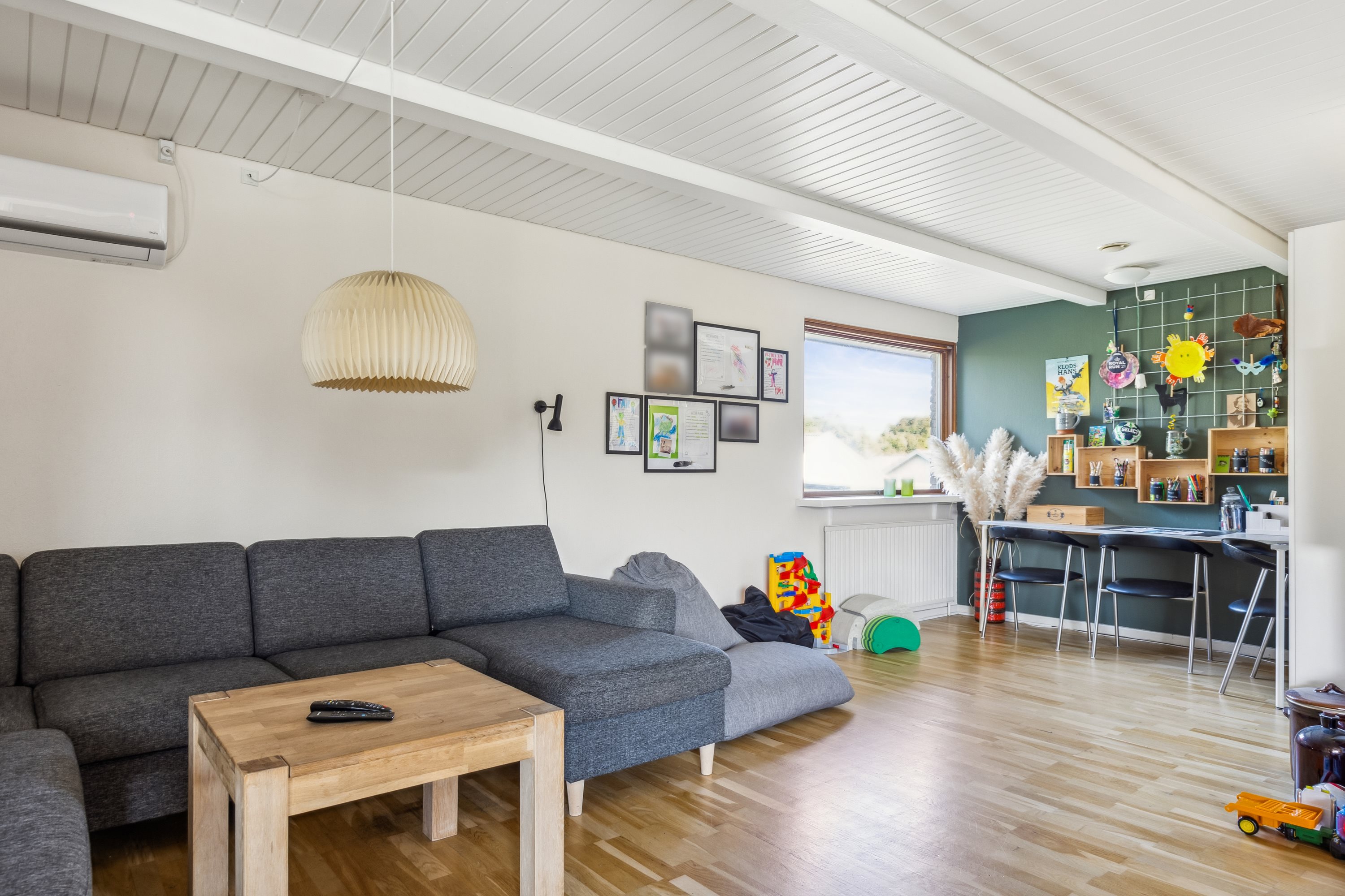 Fremhævet  billede i fuldskærmstilstand. Billede af Åvænget 31, 5463 Harndrup