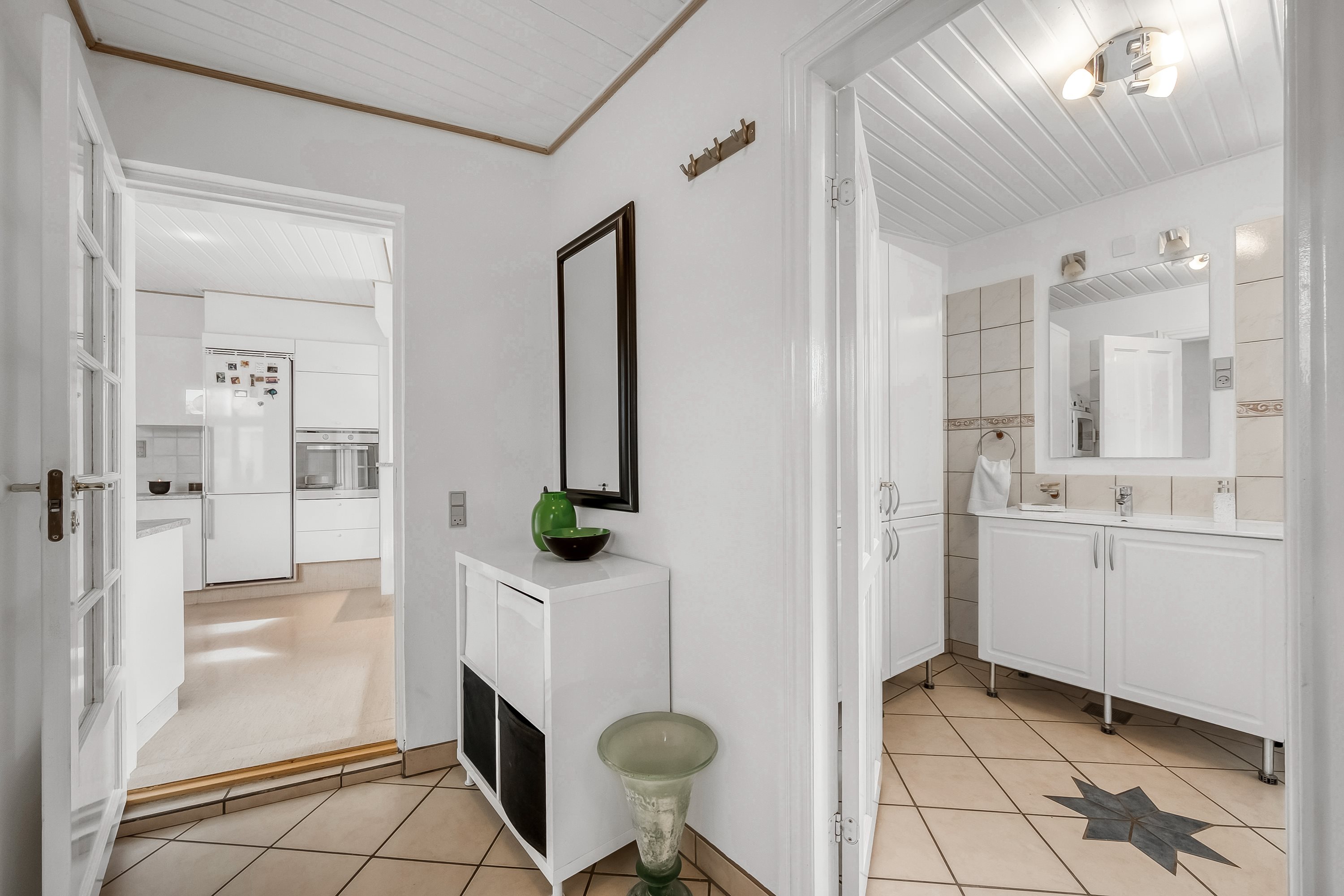 Fremhævet indendørs billede i fuldskærmstilstand. Billede af Kirkegade 3, 6940 Lem St