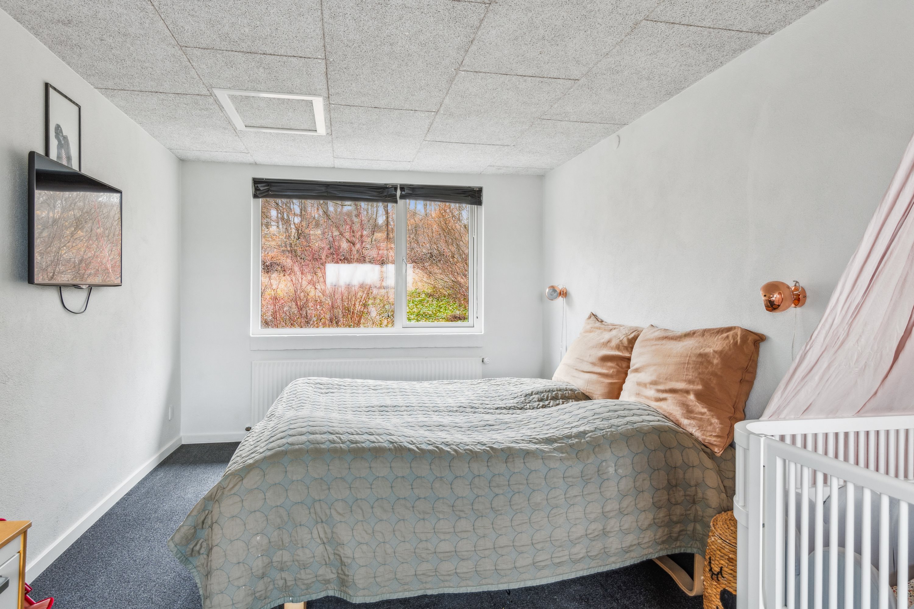 Fremhævet værelse billede i fuldskærmstilstand. Billede af Abelsvej 24, Vejgaard, 9000 Aalborg