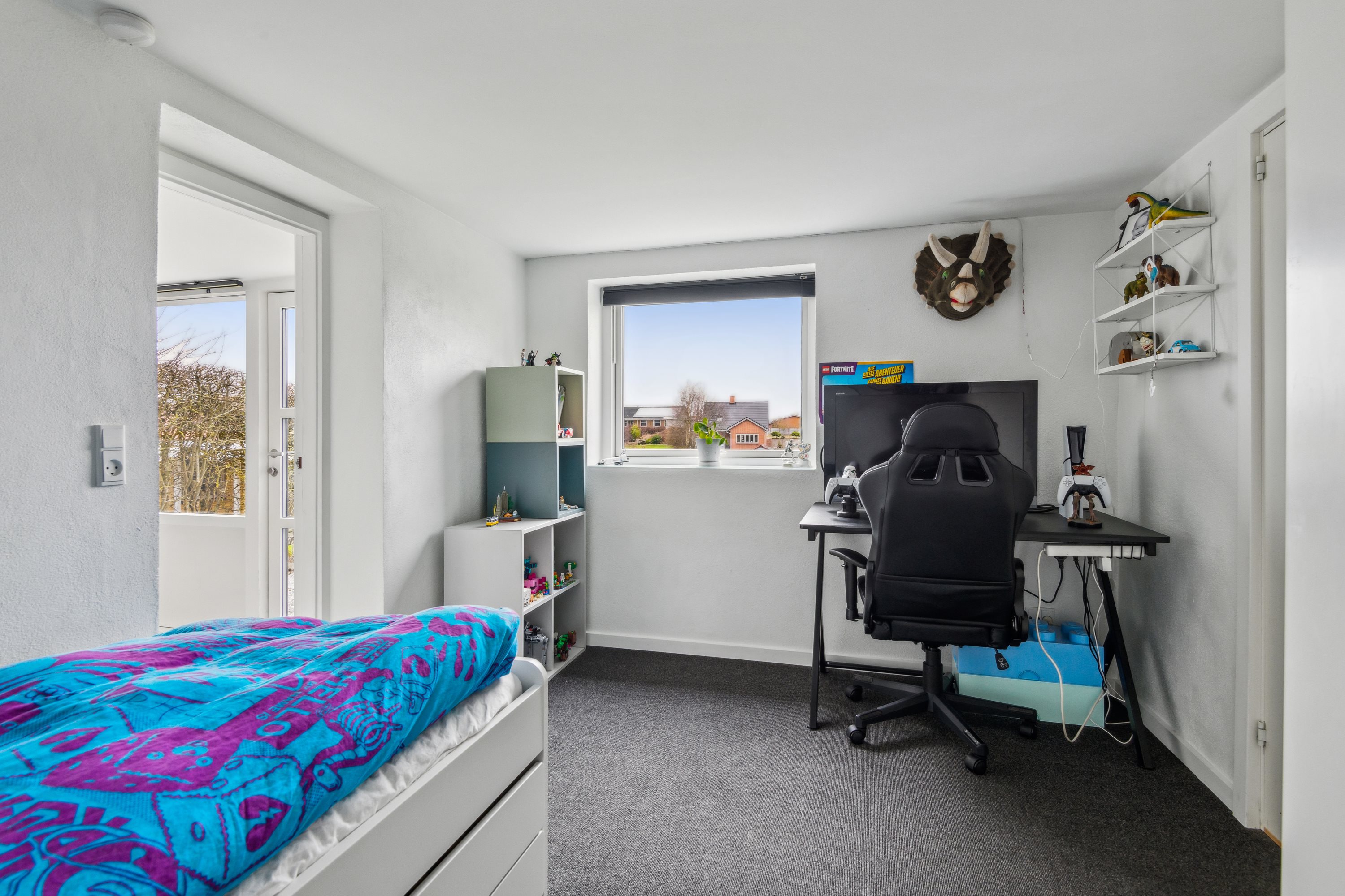 Fremhævet værelse billede i fuldskærmstilstand. Billede af Abelsvej 24, Vejgaard, 9000 Aalborg