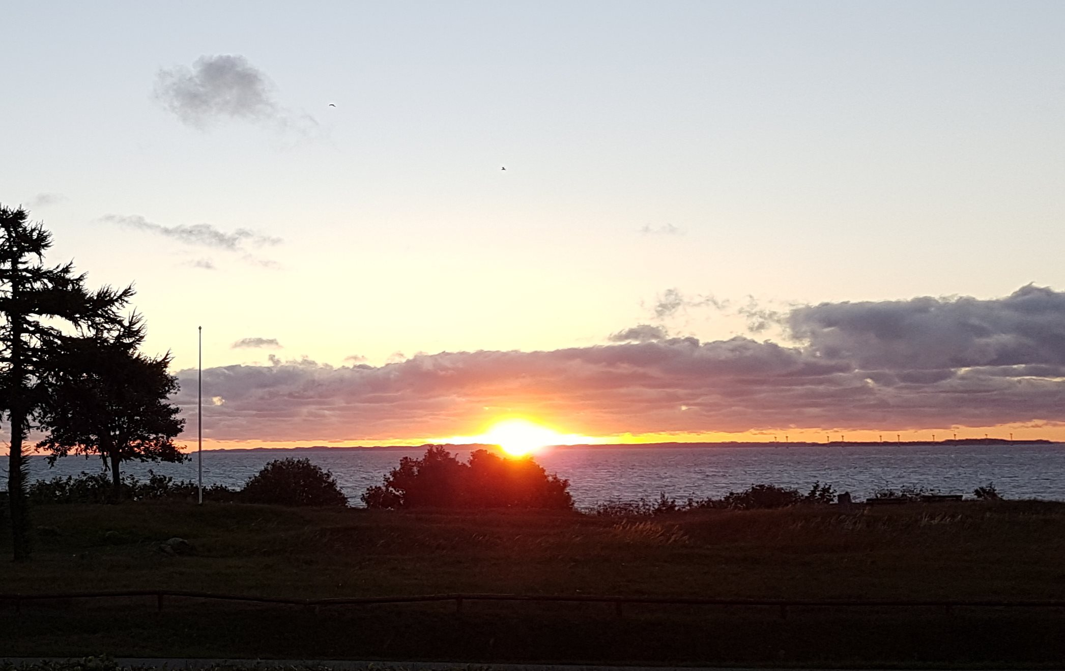 Fremhævet  billede i fuldskærmstilstand. Billede af Kystvejen 99C, Rude Strand, 8300 Odder