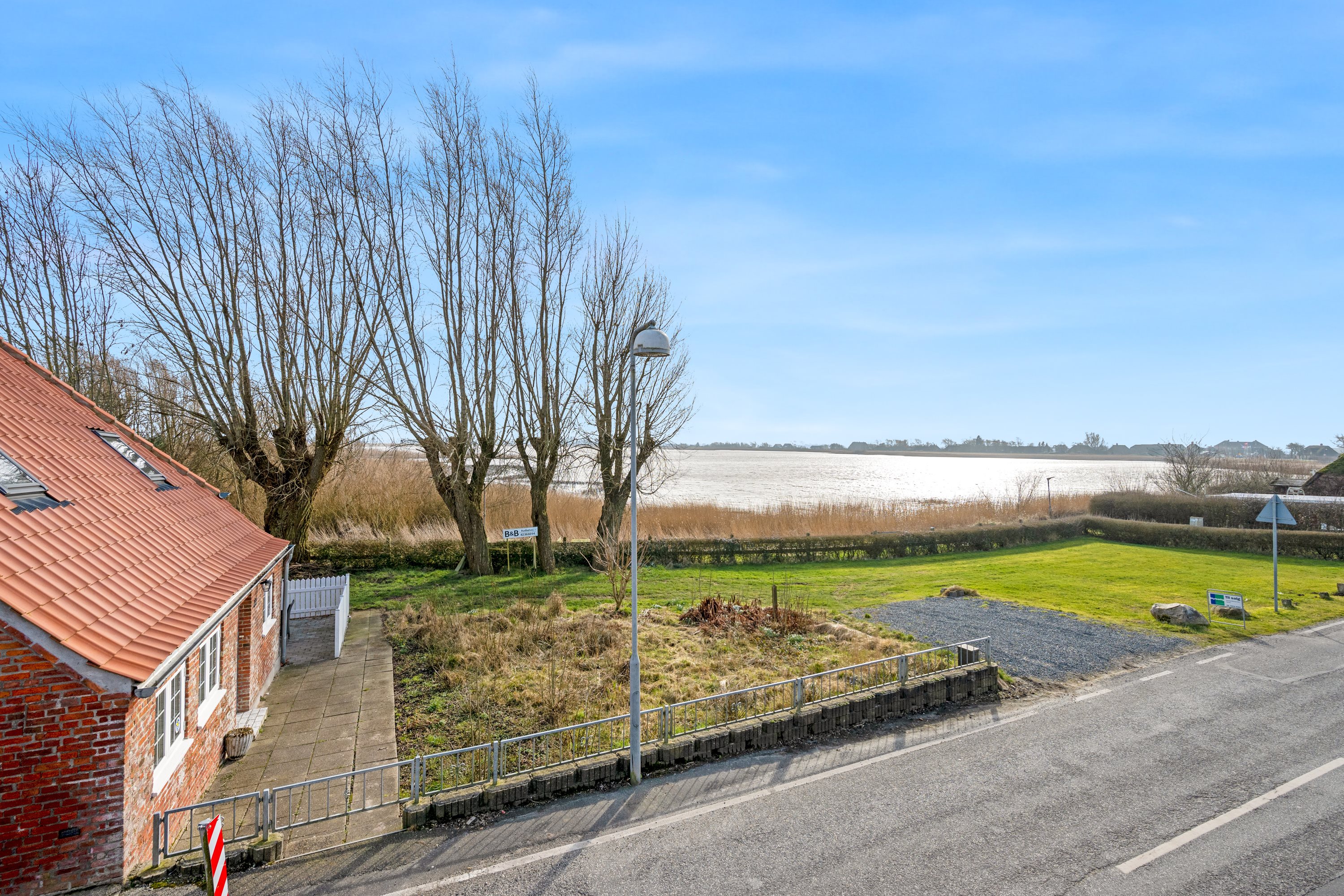 Miniaturebillede 1: udendørs. Billede af Rudbølvej 27, 6280 Højer