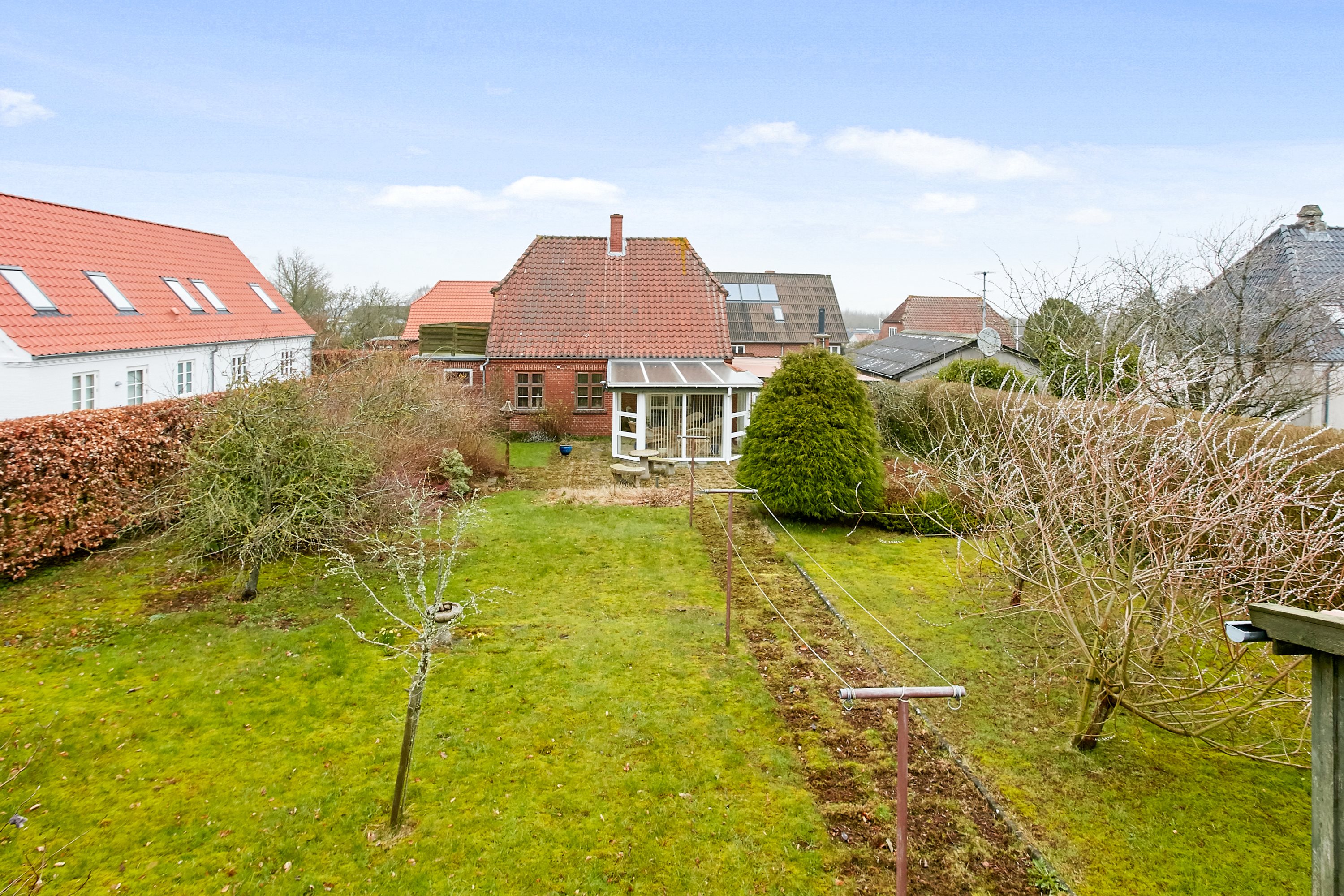 Miniaturebillede 2: have. Billede af Klejsgårdvej 10, Klejs, 7130 Juelsminde