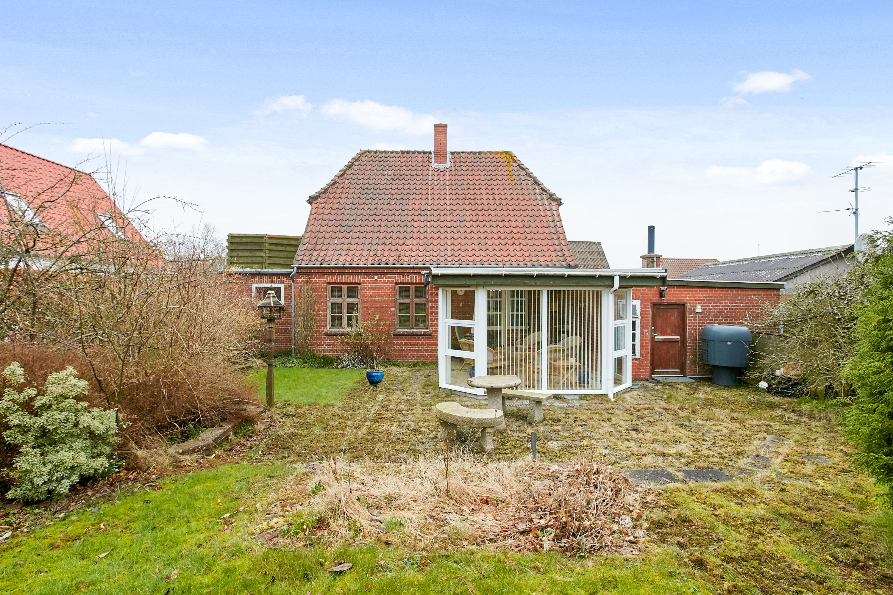 Fremhævet ejendommen billede i fuldskærmstilstand. Billede af Klejsgårdvej 10, Klejs, 7130 Juelsminde