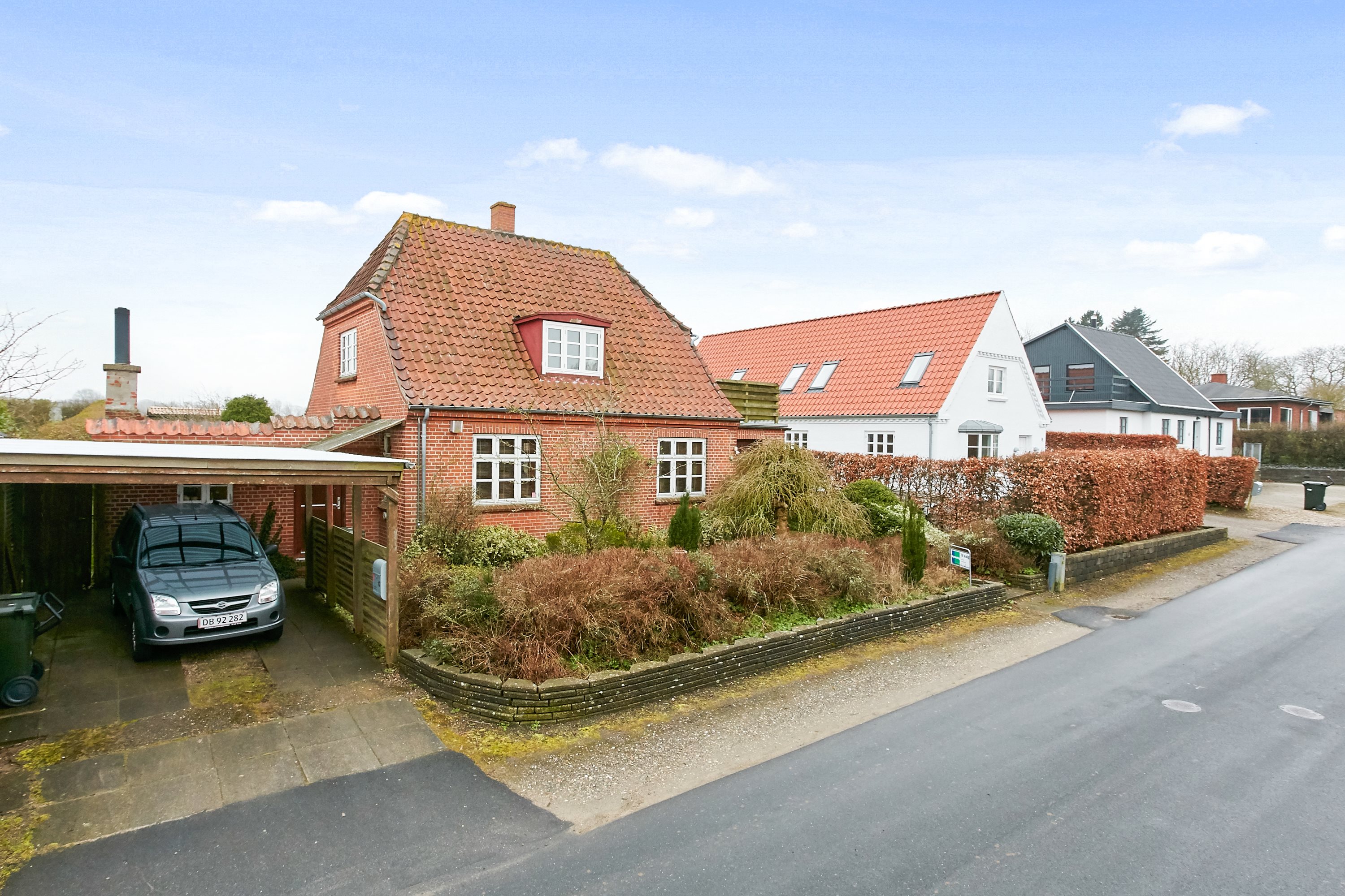 Fremhævet ejendommen billede i fuldskærmstilstand. Billede af Klejsgårdvej 10, Klejs, 7130 Juelsminde