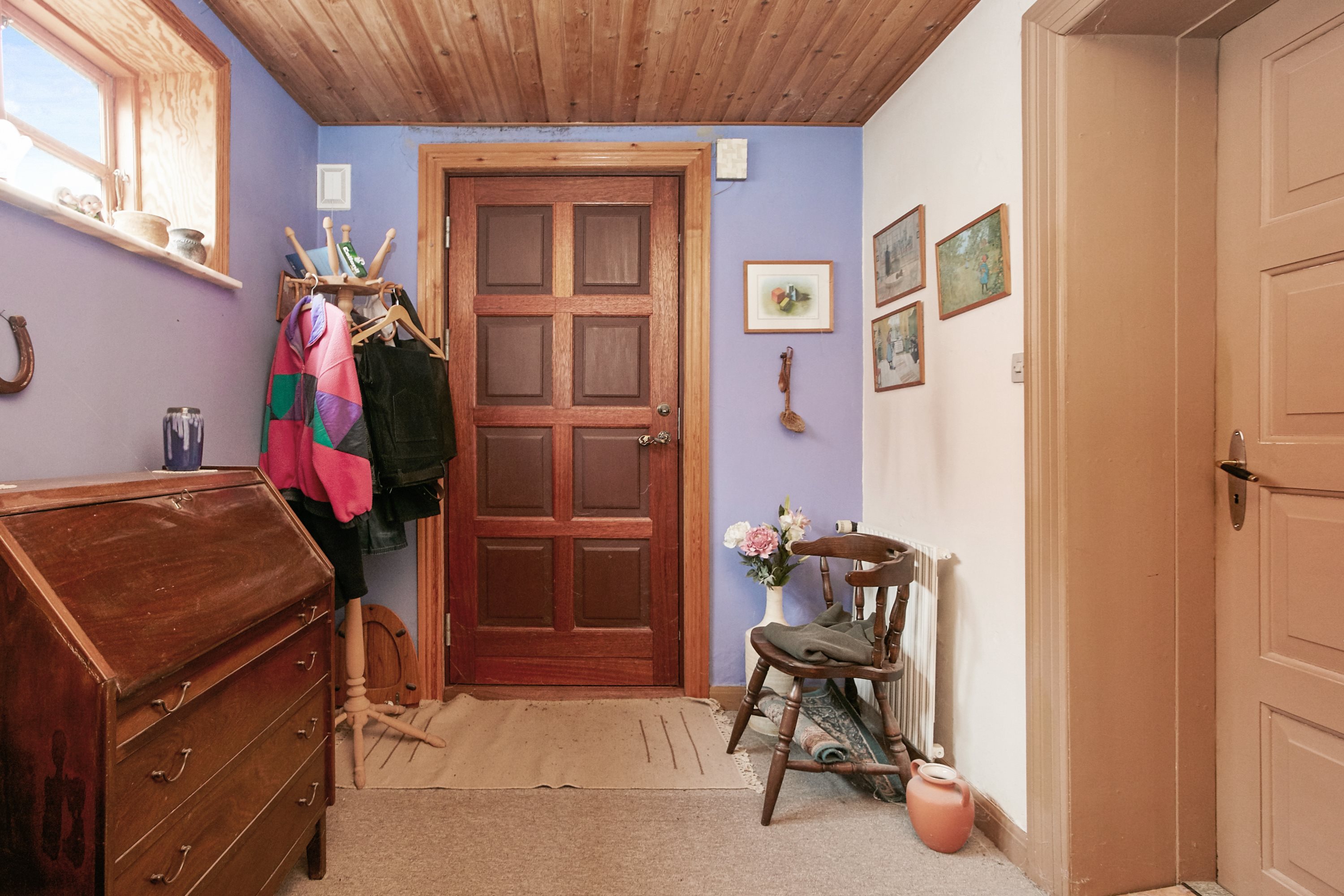 Fremhævet gang billede i fuldskærmstilstand. Billede af Klejsgårdvej 10, Klejs, 7130 Juelsminde